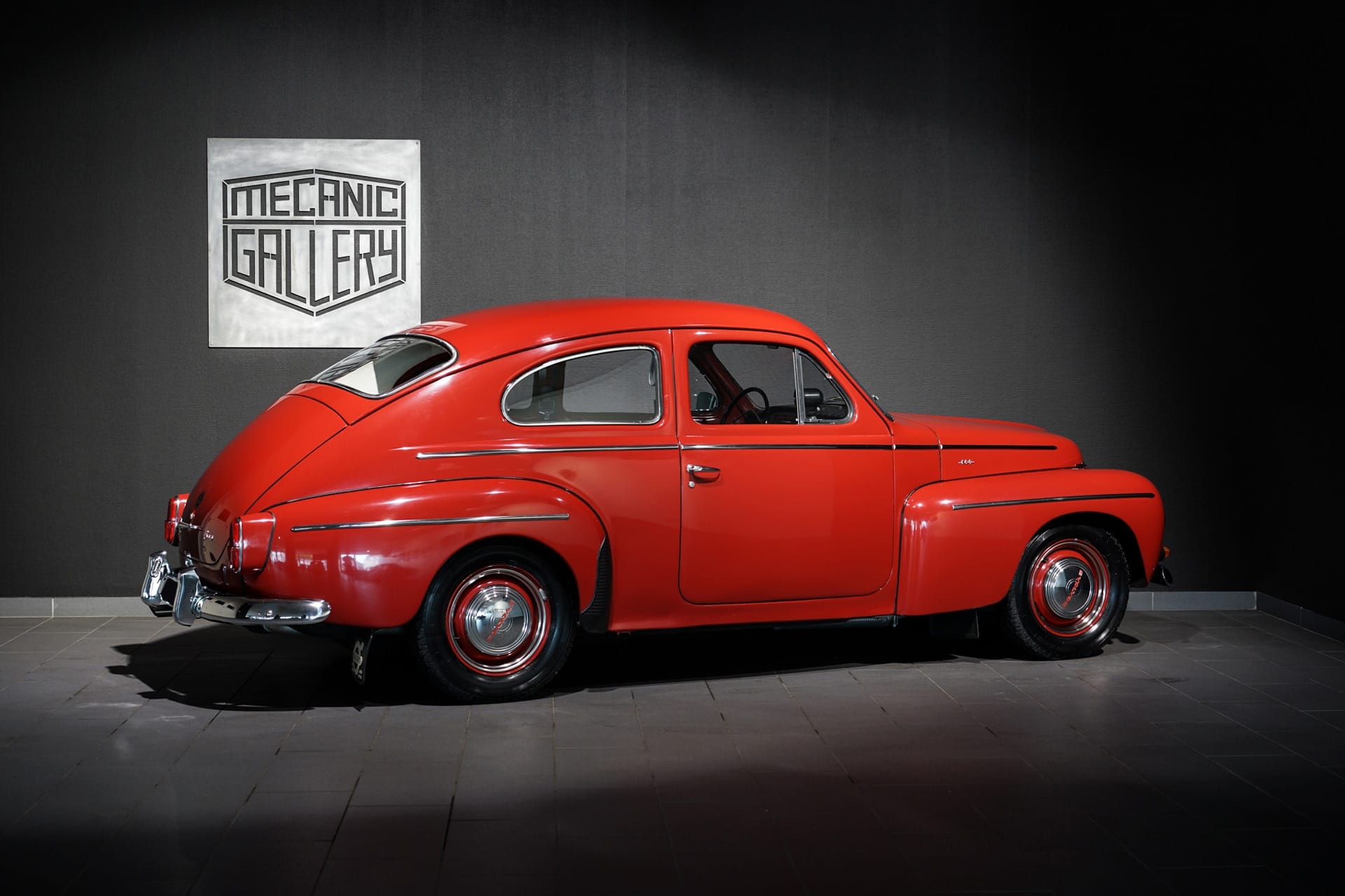 Volvo PV544 B18 - Photo 4