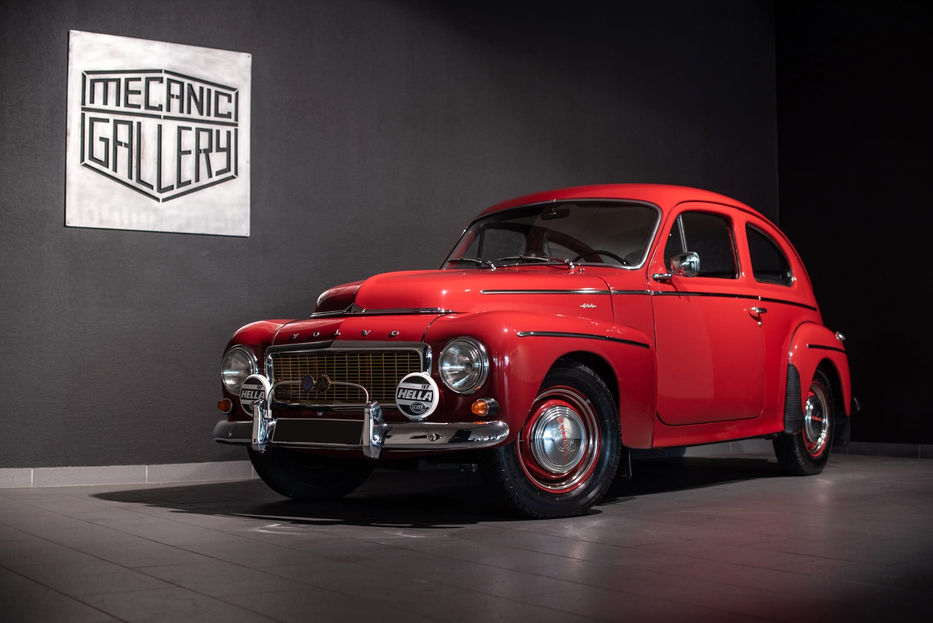 Volvo PV544 B18 - Photo 5