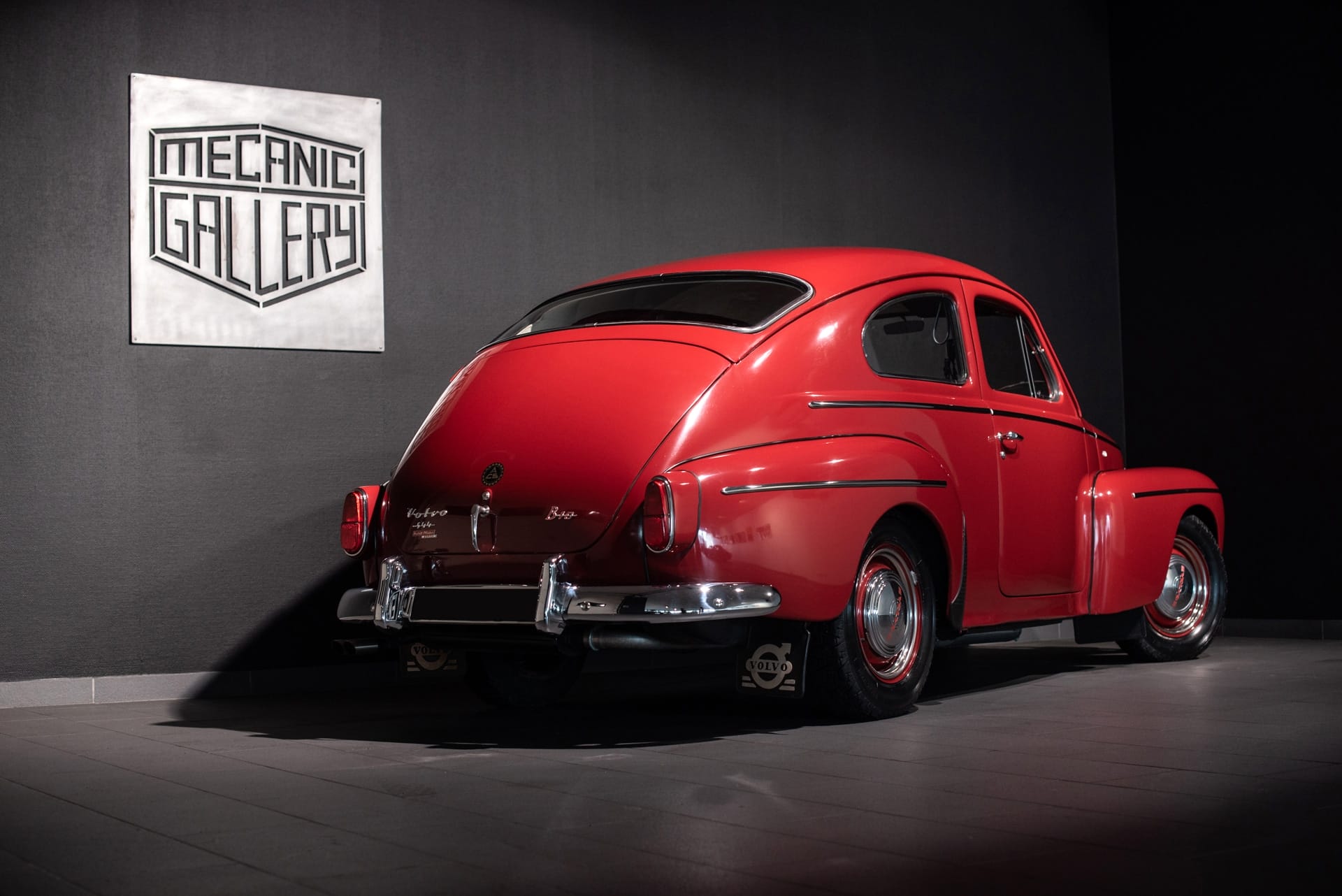 Volvo PV544 B18 - Photo 6