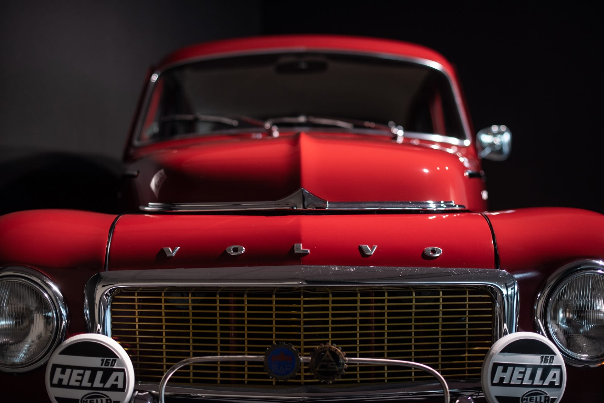 Volvo PV544 B18 - Photo 7