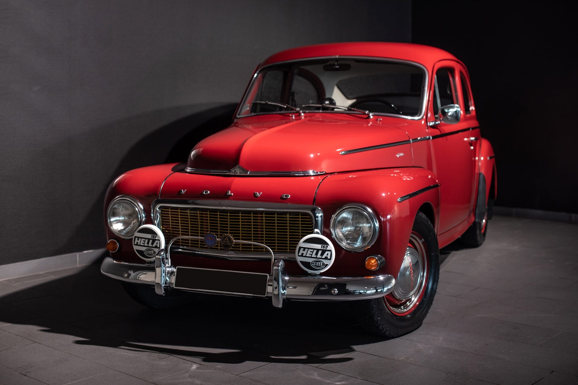 Volvo PV544 B18 - Photo 8