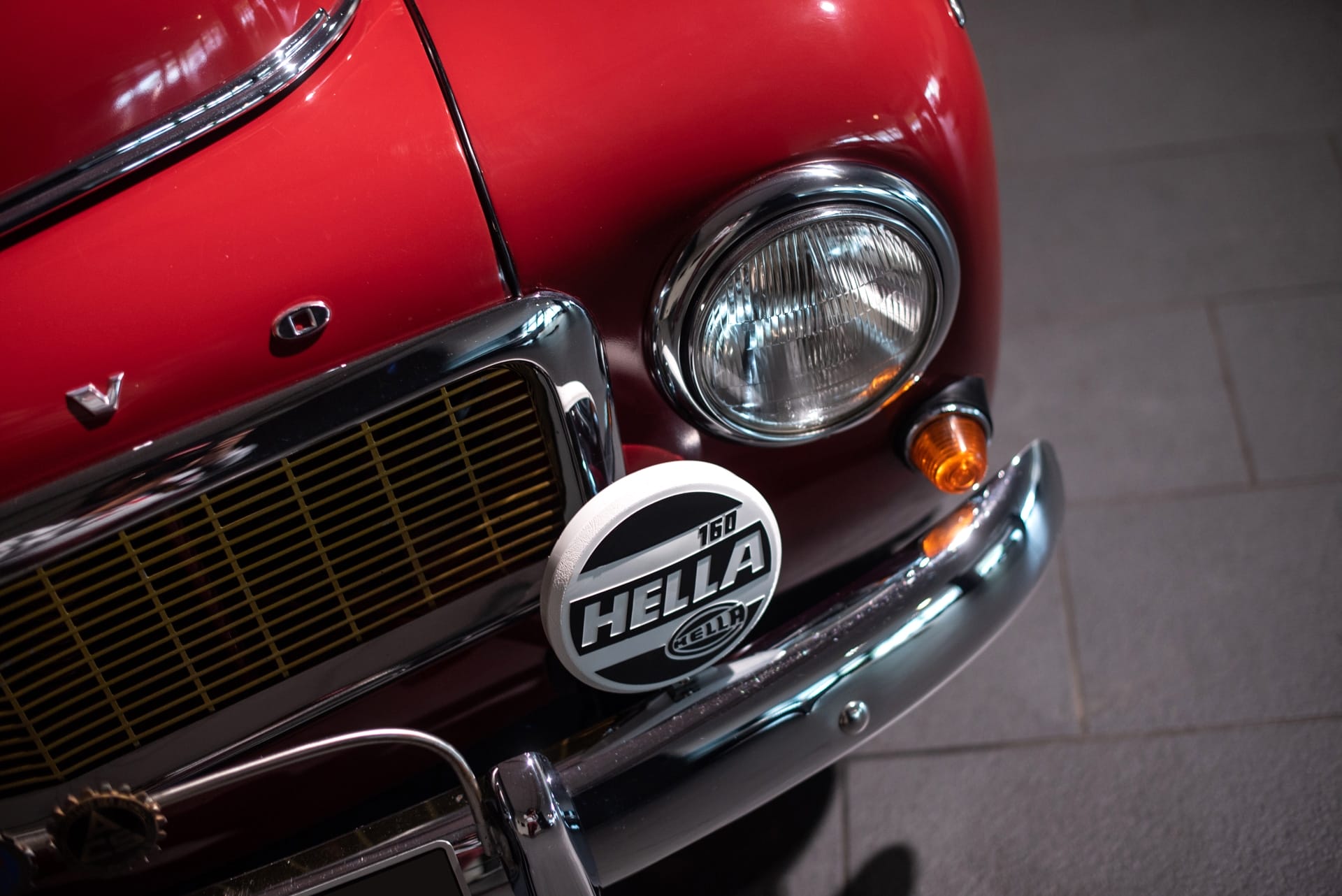 Volvo PV544 B18 - Photo 9