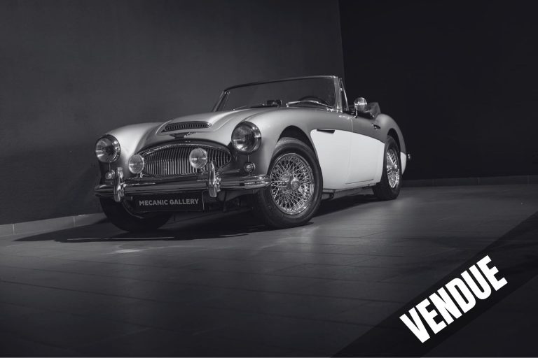 Austin-Healey 3000 Mk II BJ7 - Photo 33