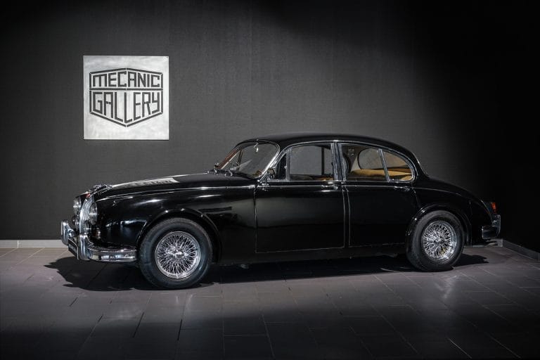 Jaguar Mk2 3.4 - Photo 1