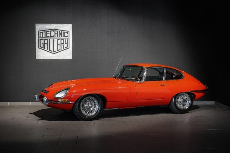 Jaguar Type-E S1 3.8 Coupé - Photo 1