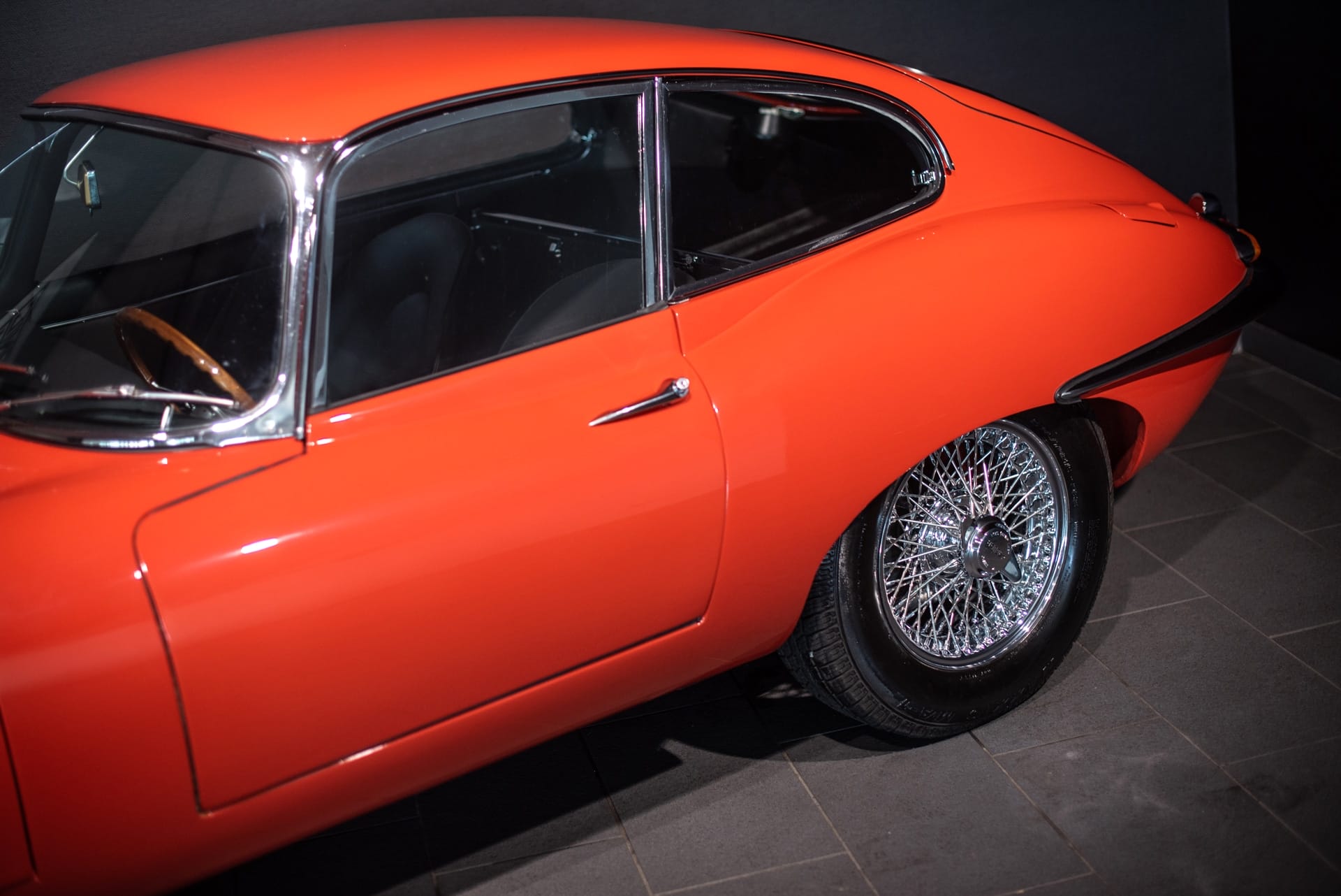 Jaguar Type-E S1 3.8 Coupé - Photo 12