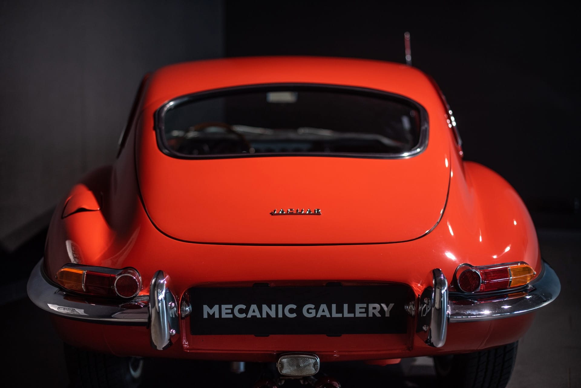 Jaguar Type-E S1 3.8 Coupé - Photo 13