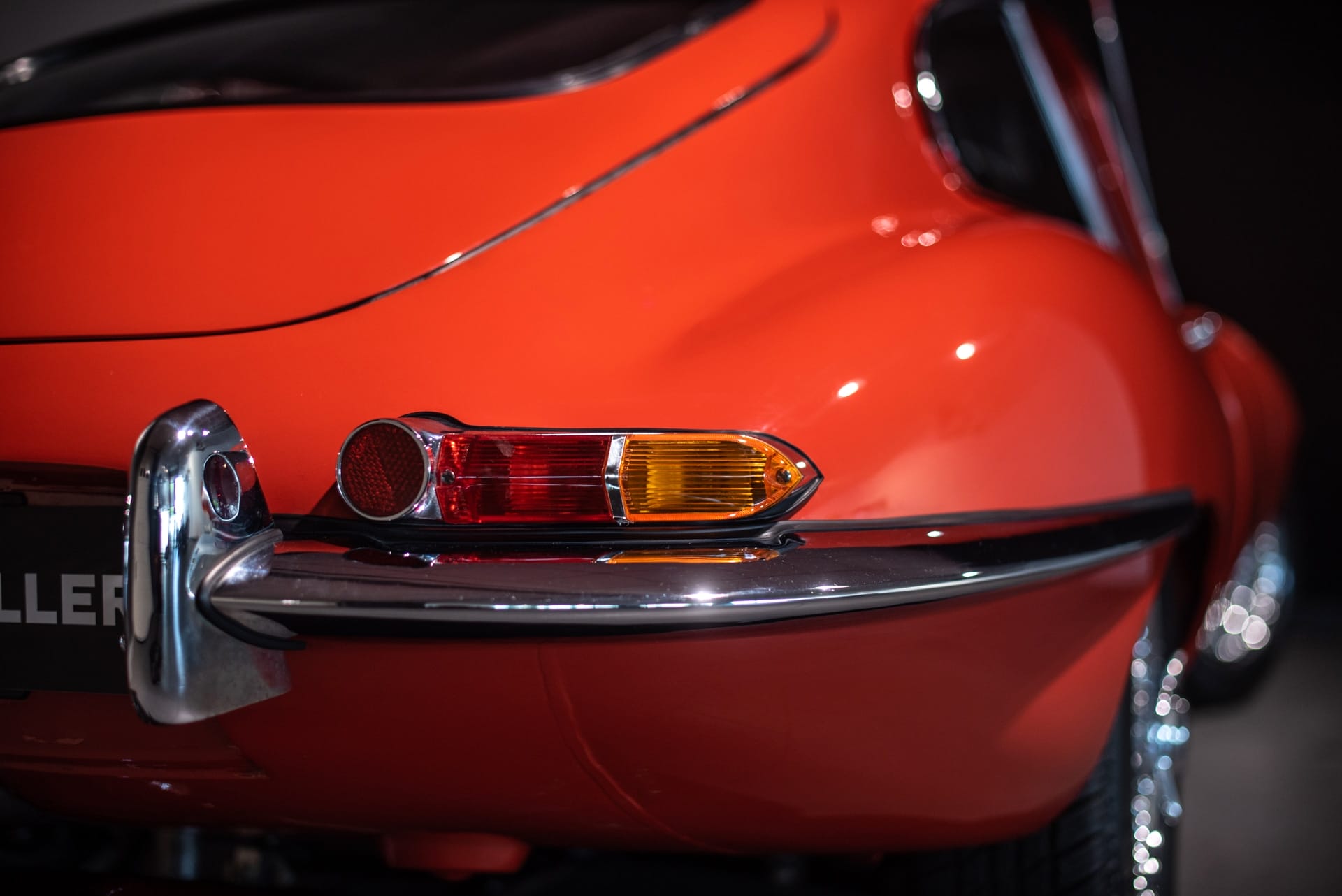 Jaguar Type-E S1 3.8 Coupé - Photo 14