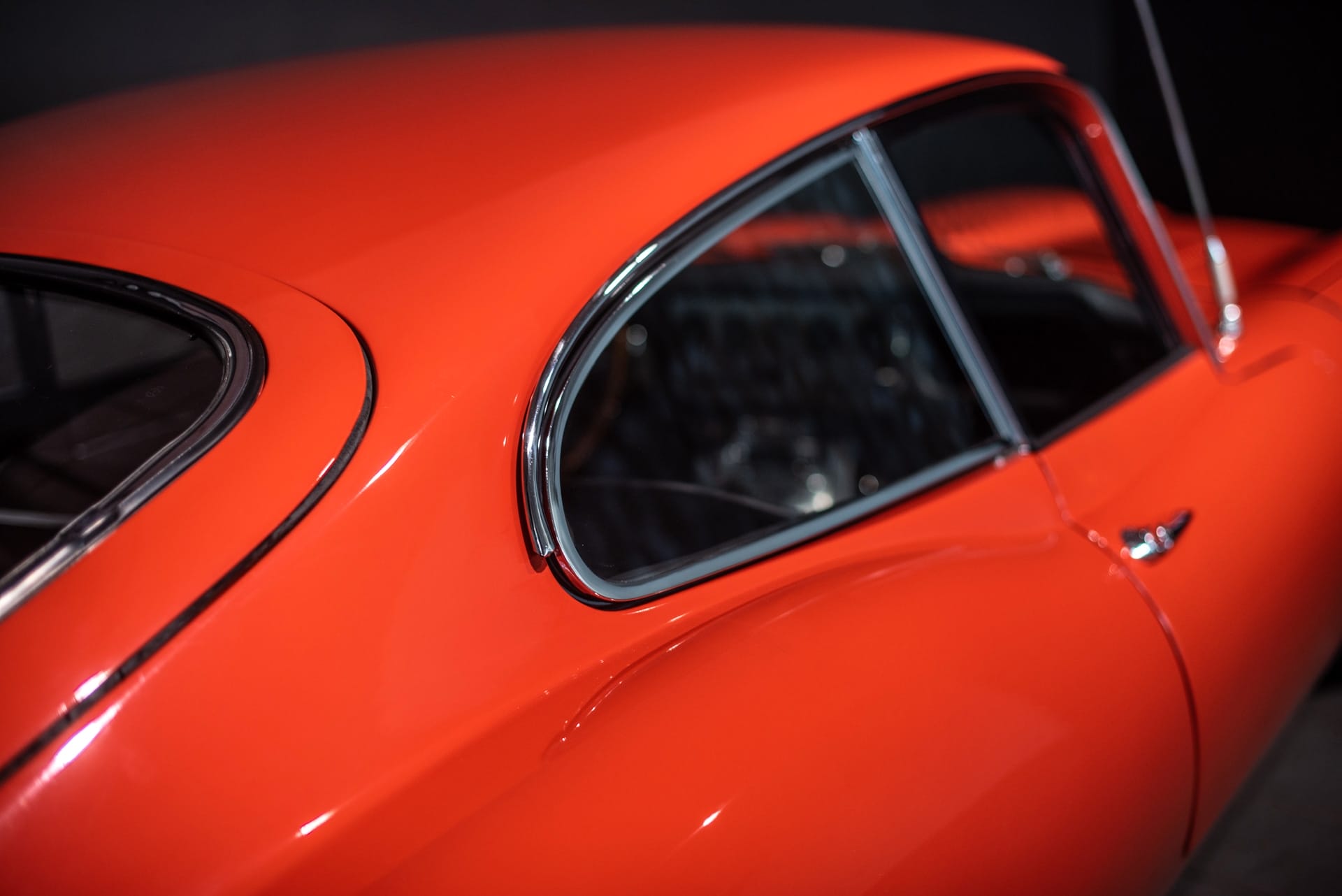 Jaguar Type-E S1 3.8 Coupé - Photo 17