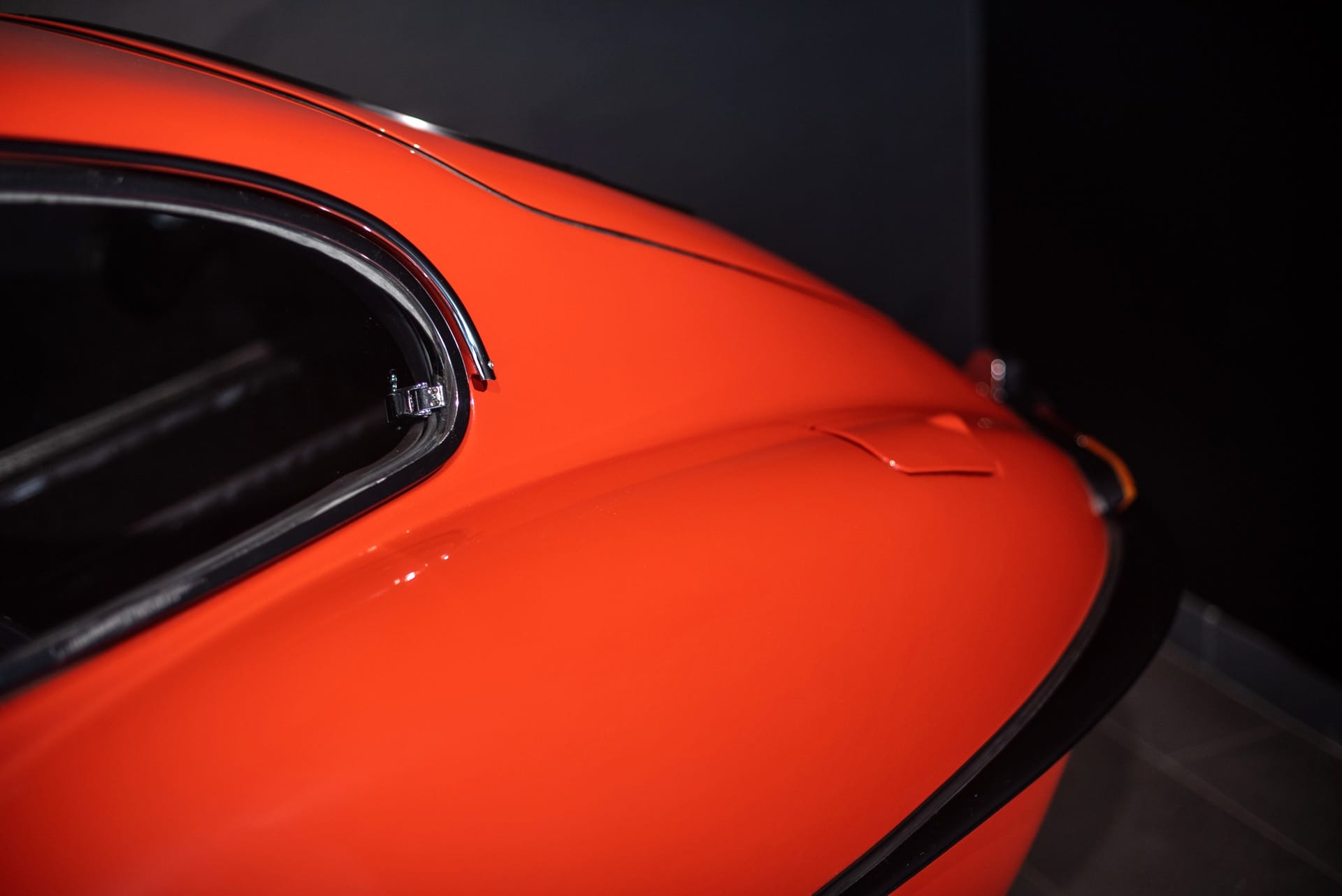 Jaguar Type-E S1 3.8 Coupé - Photo 18