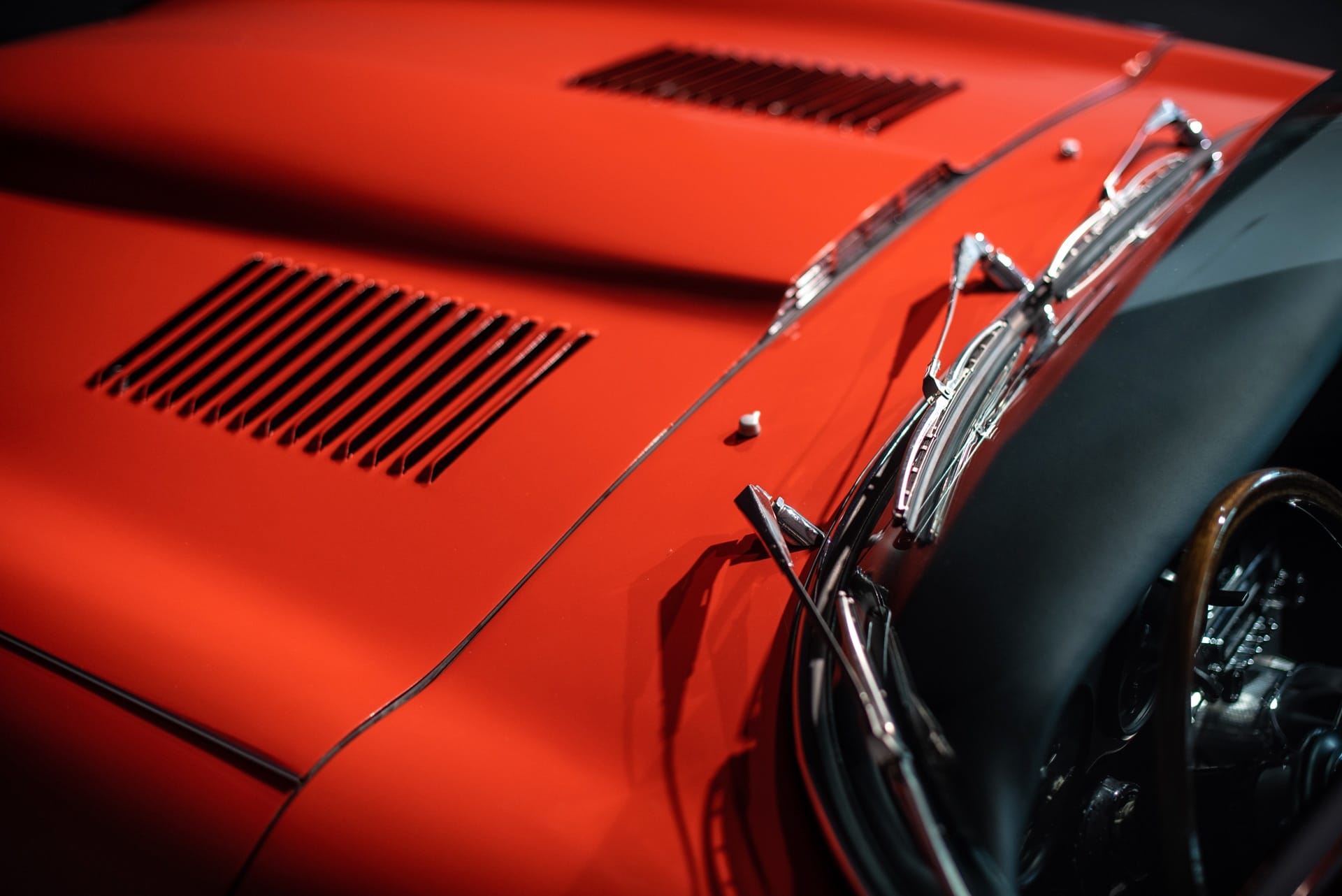 Jaguar Type-E S1 3.8 Coupé - Photo 19