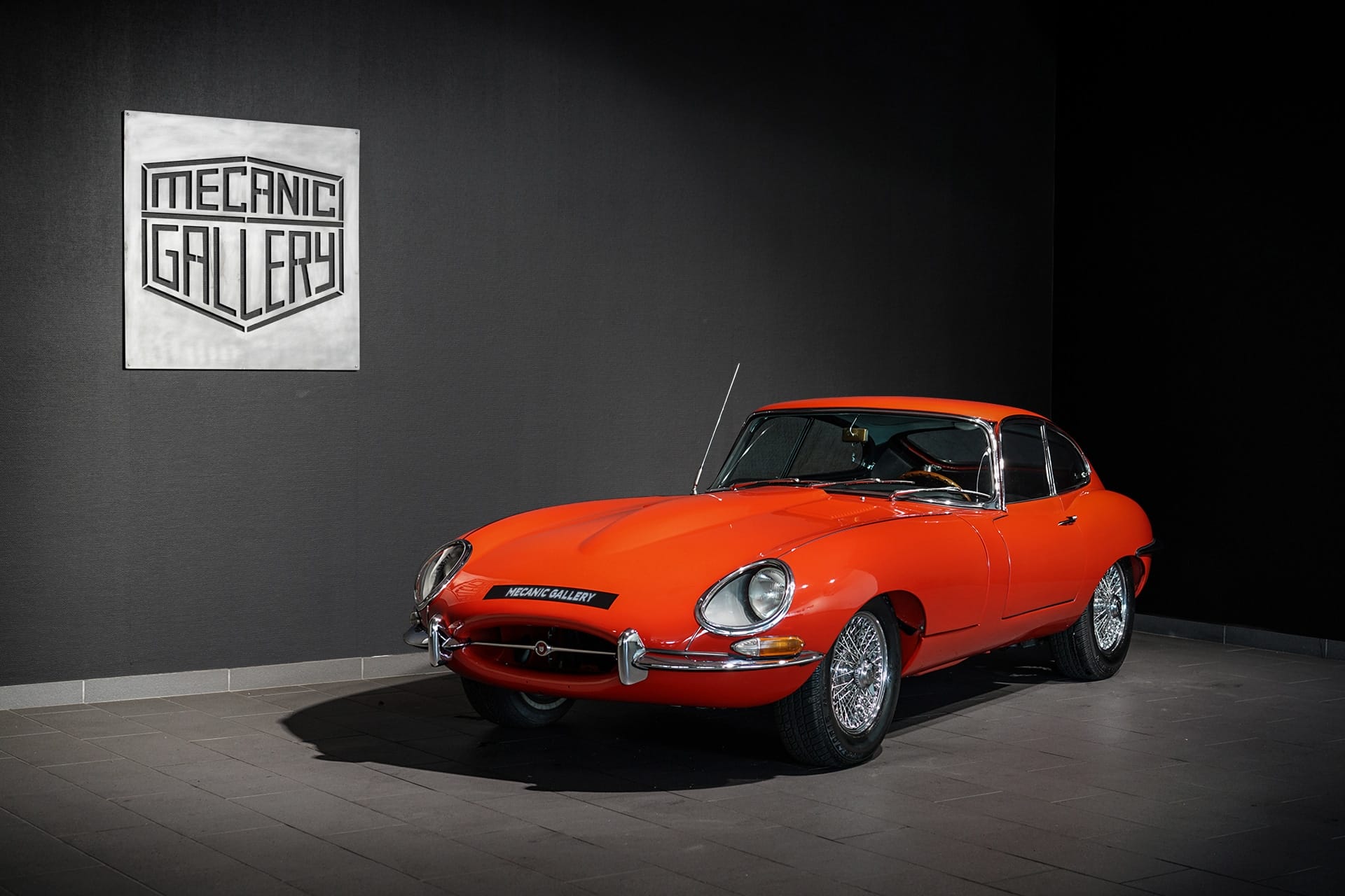 Jaguar Type-E S1 3.8 Coupé - Photo 2