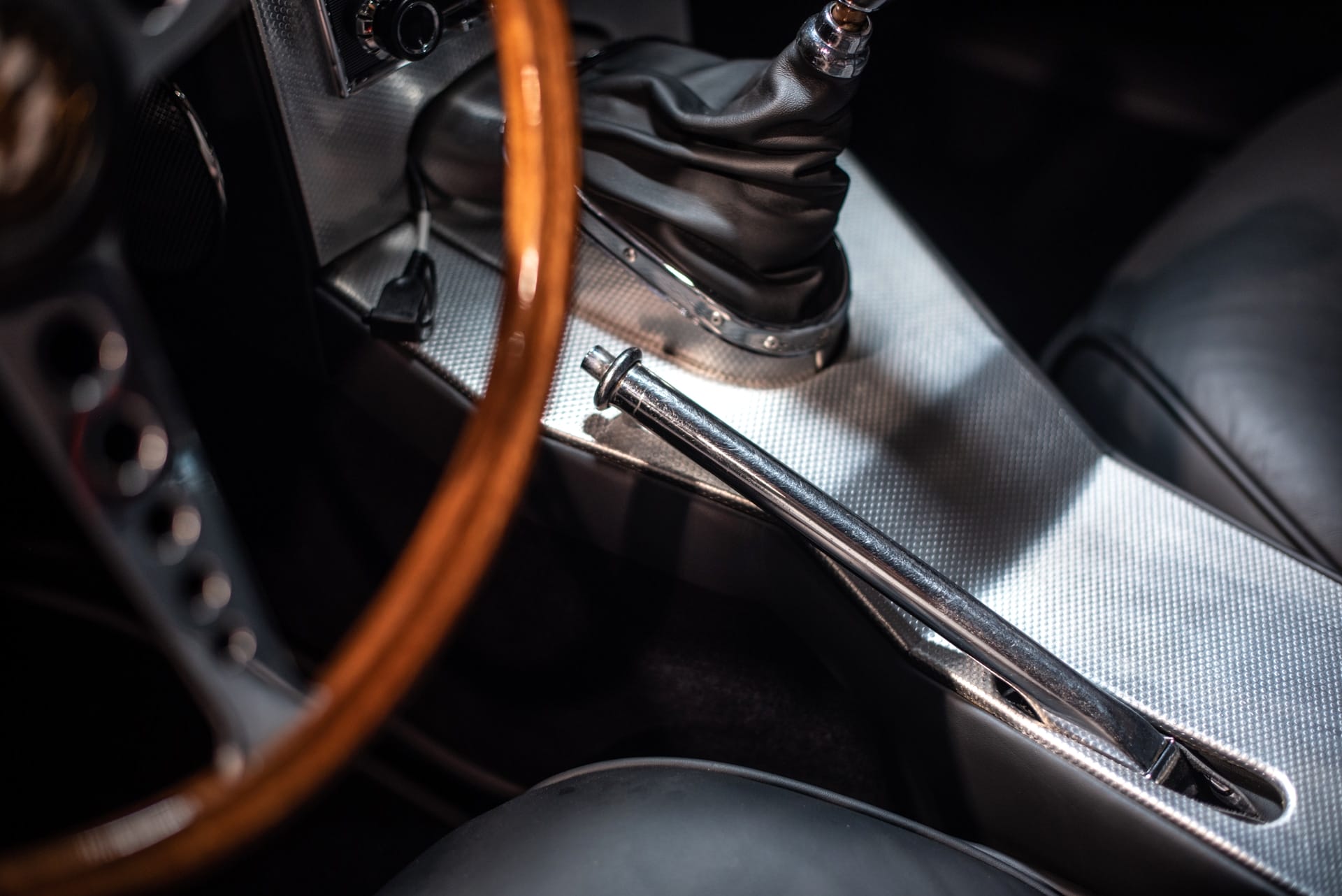 Jaguar Type-E S1 3.8 Coupé - Photo 21