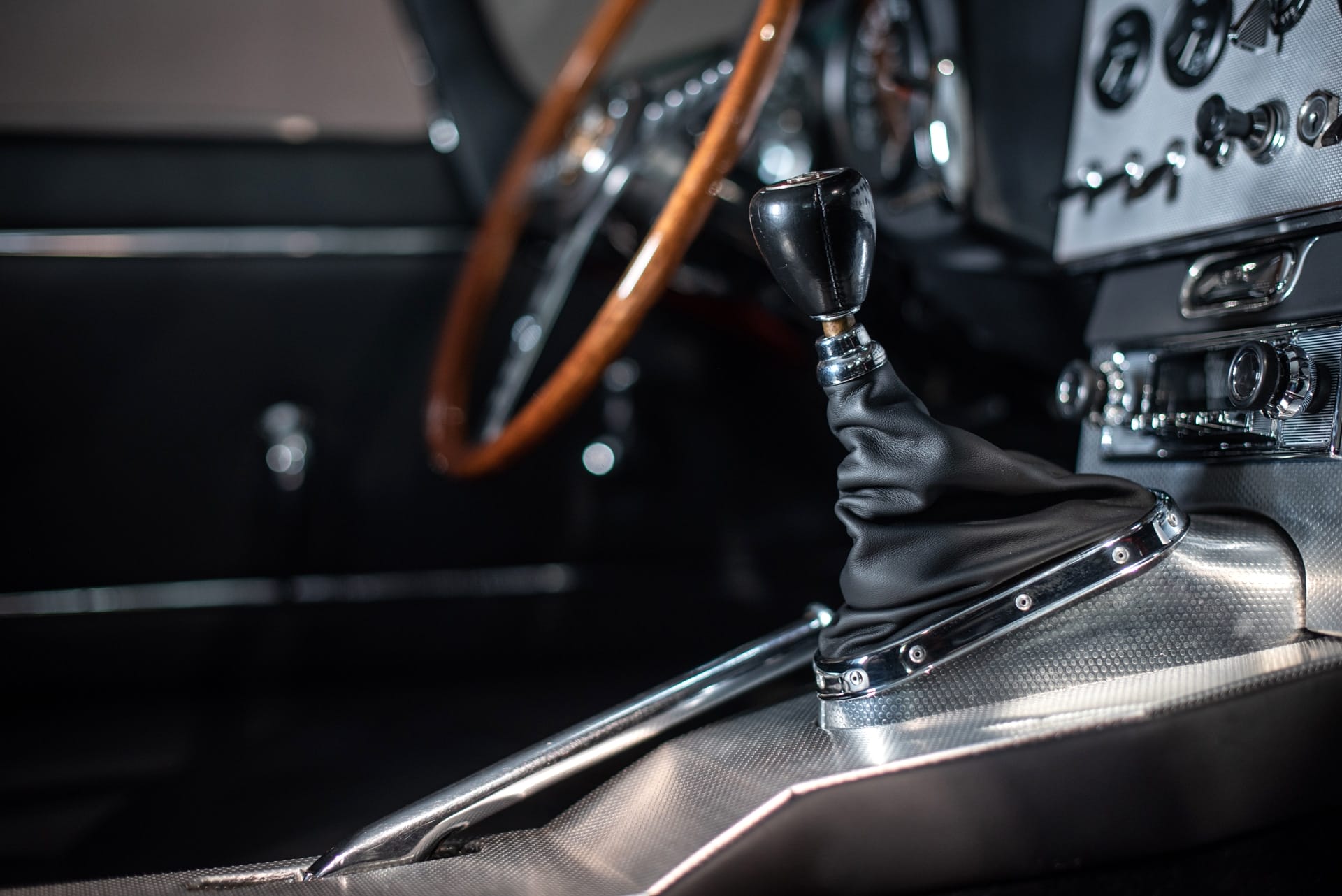 Jaguar Type-E S1 3.8 Coupé - Photo 22