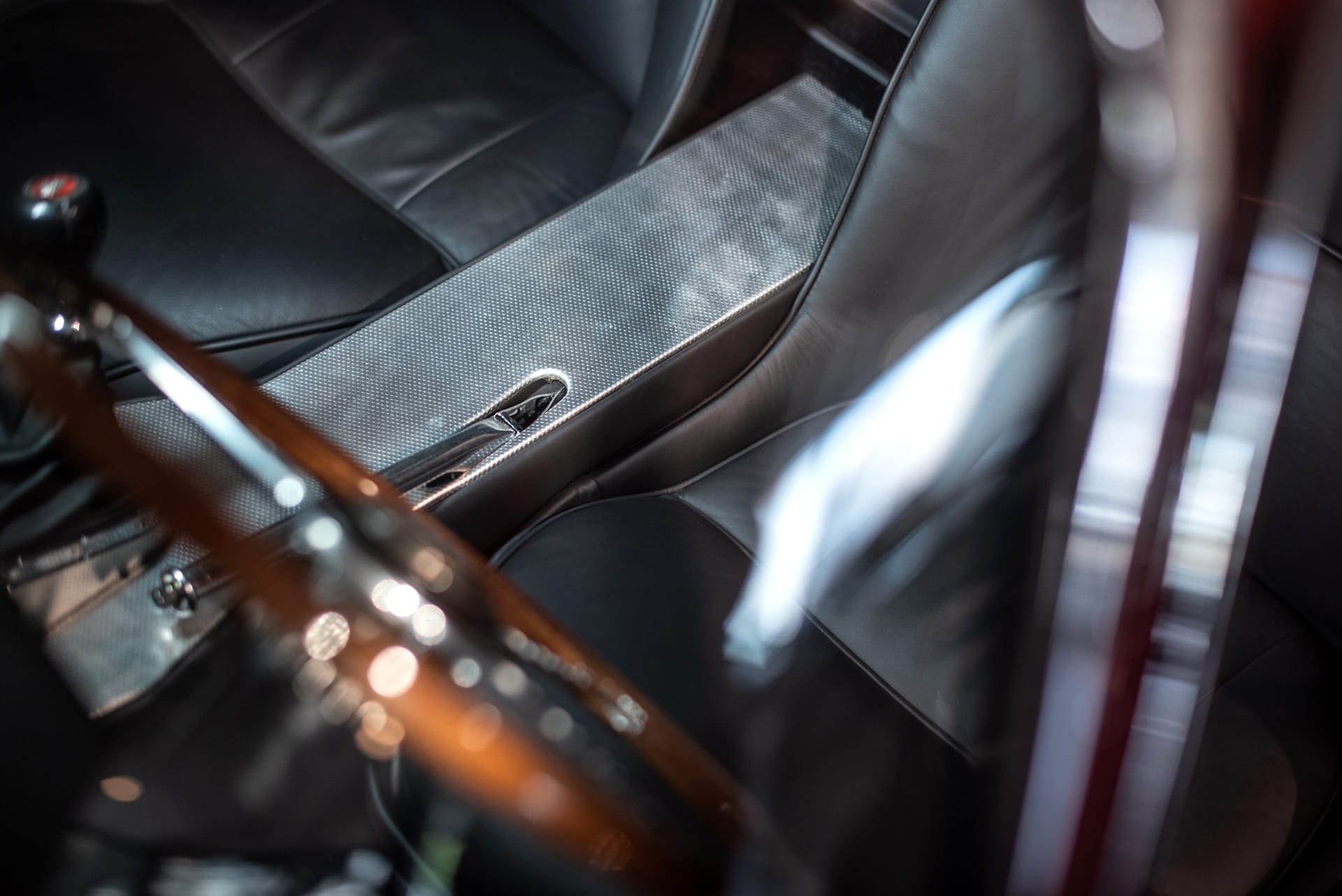 Jaguar Type-E S1 3.8 Coupé - Photo 24