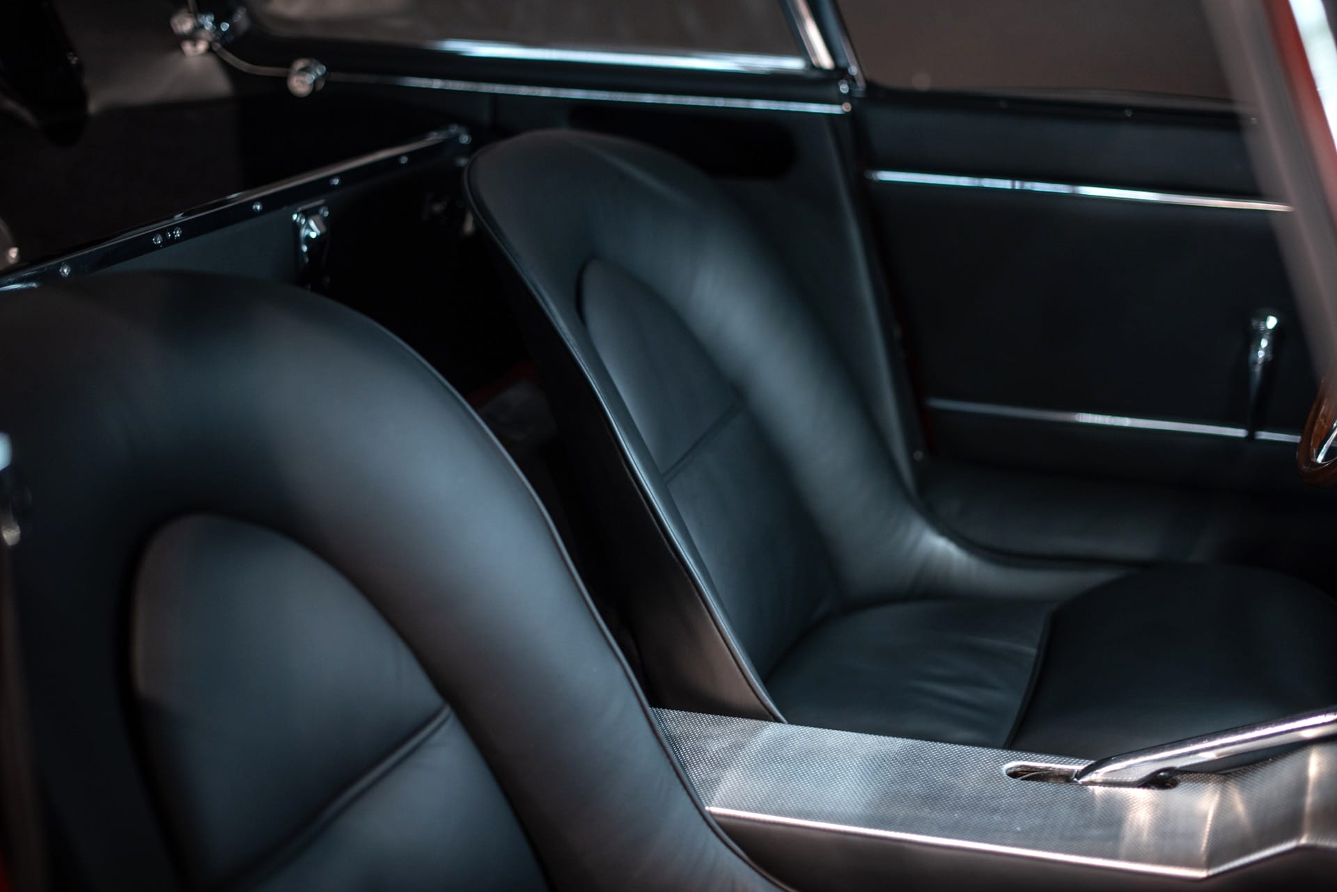 Jaguar Type-E S1 3.8 Coupé - Photo 26