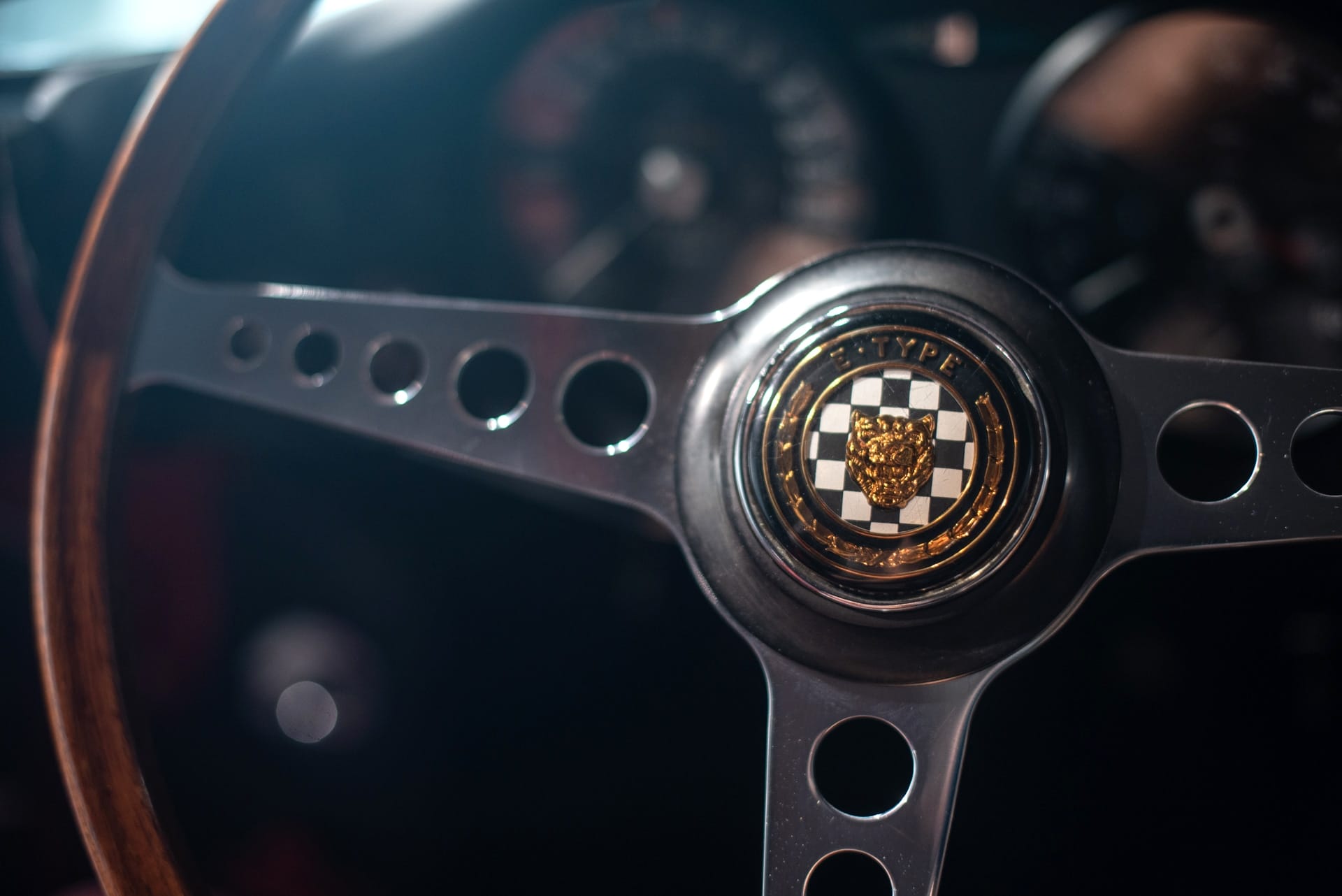 Jaguar Type-E S1 3.8 Coupé - Photo 29