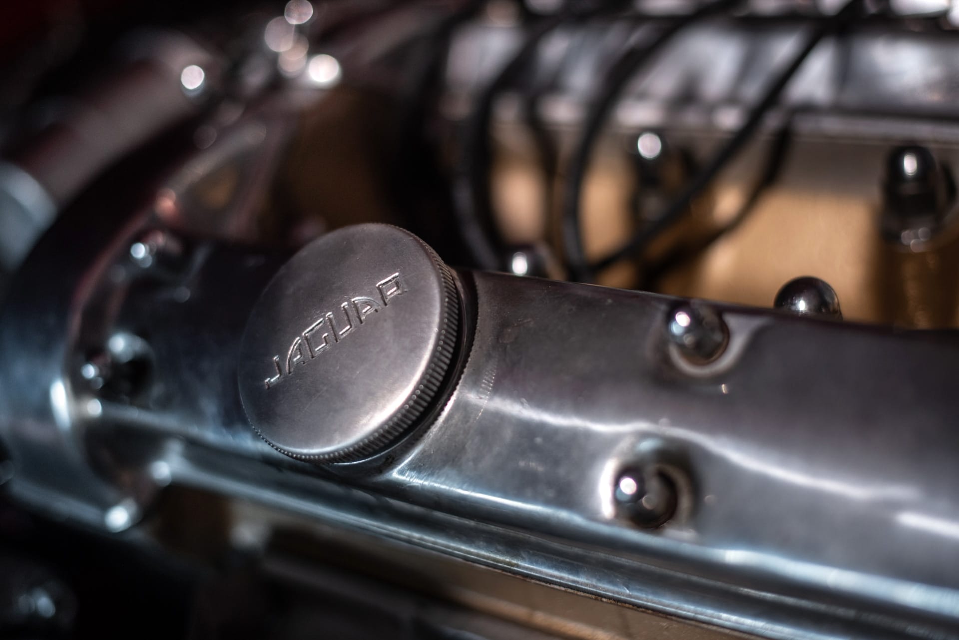 Jaguar Type-E S1 3.8 Coupé - Photo 32