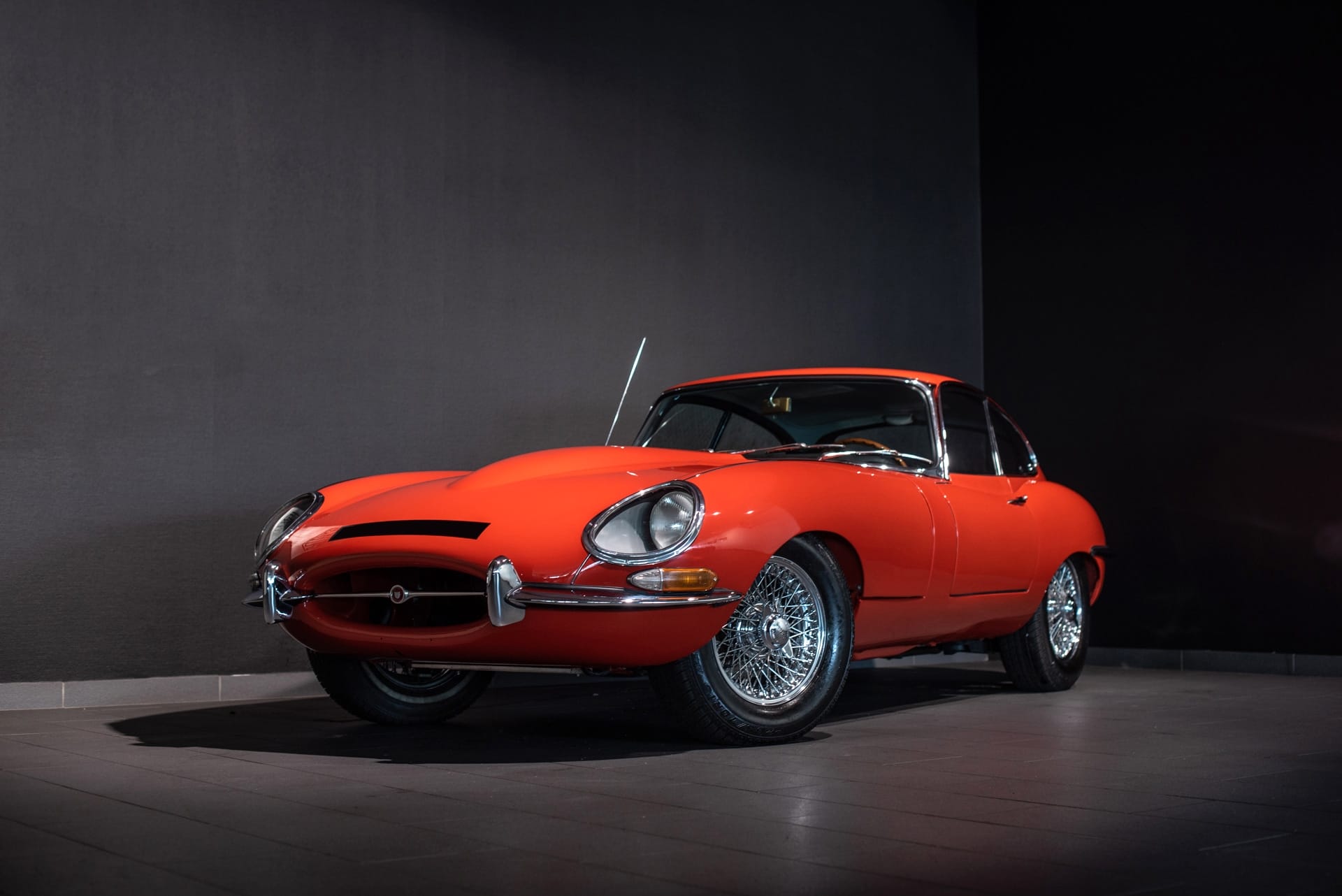 Jaguar Type-E S1 3.8 Coupé - Photo 5