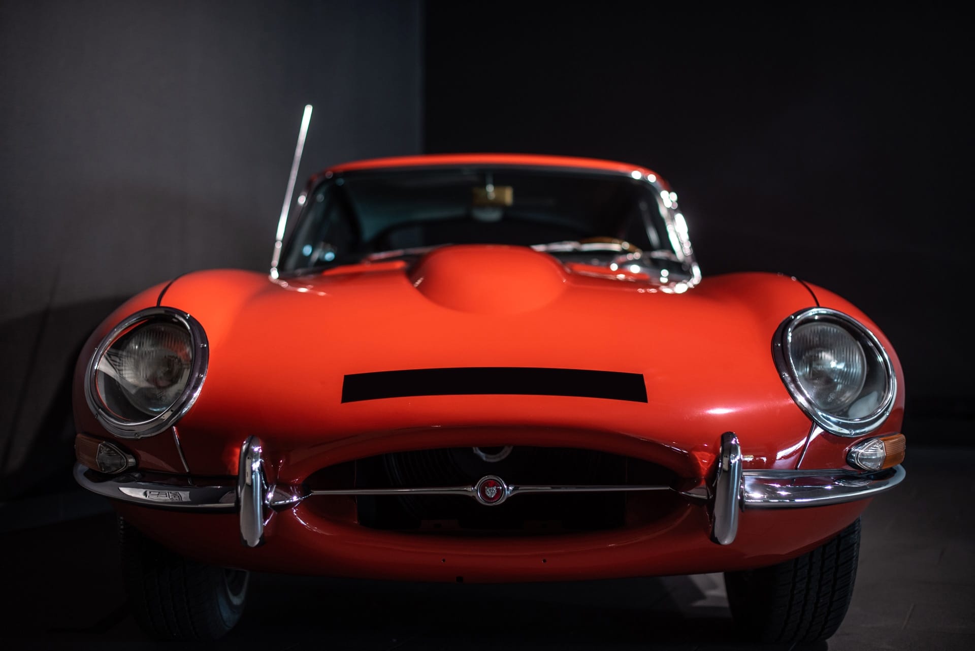 Jaguar Type-E S1 3.8 Coupé - Photo 7