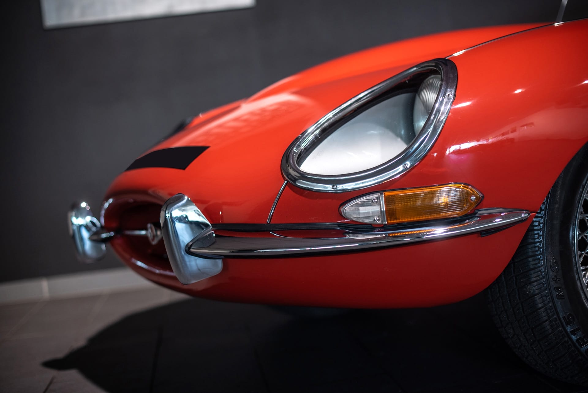 Jaguar Type-E S1 3.8 Coupé - Photo 8