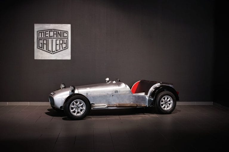 Lotus Seven 1100 BMC - Photo 1