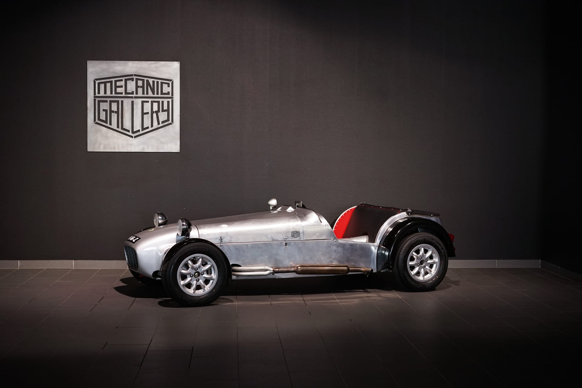 Lotus Seven 1100 BMC - Photo 1