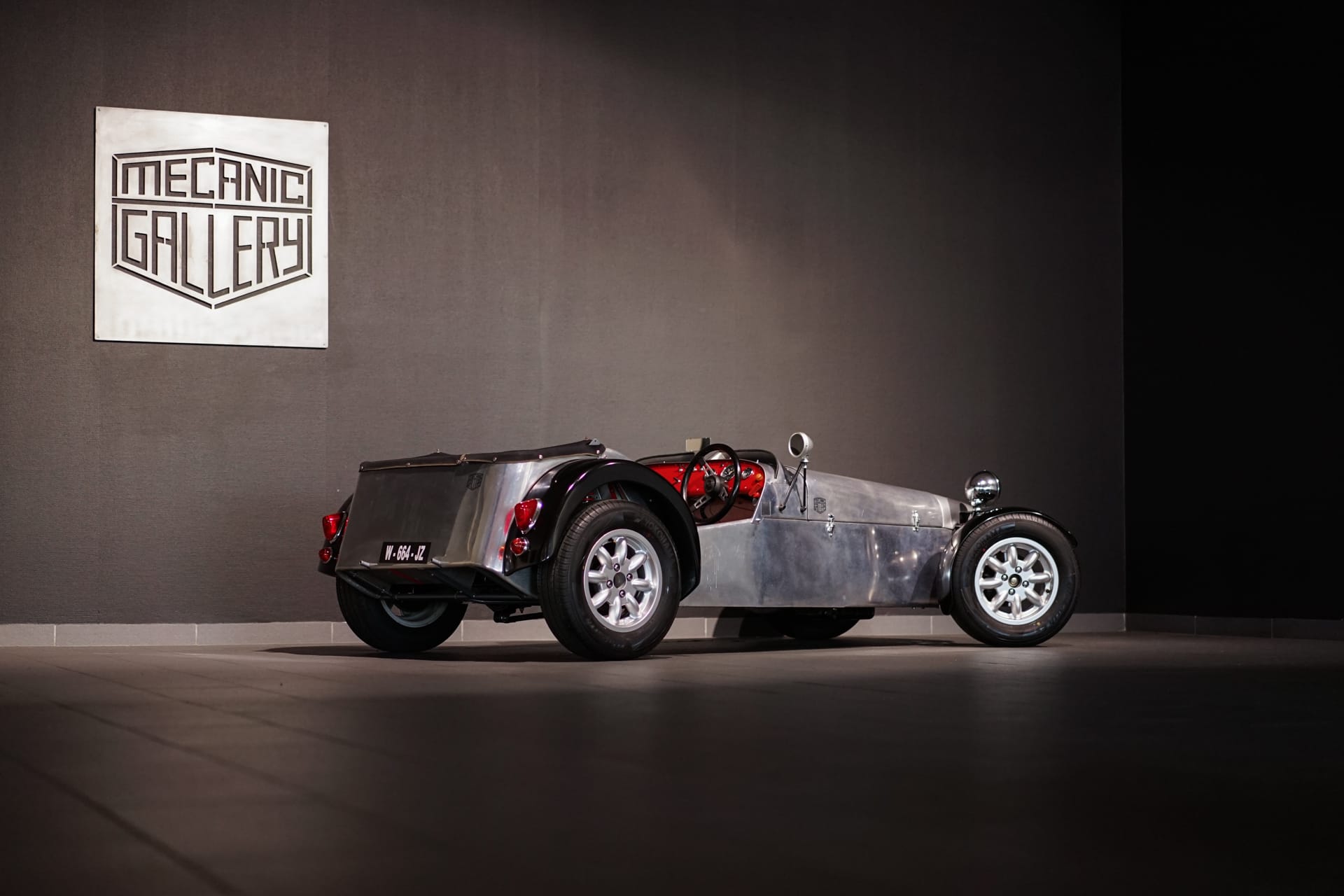 Lotus Seven 1100 BMC - Photo 10