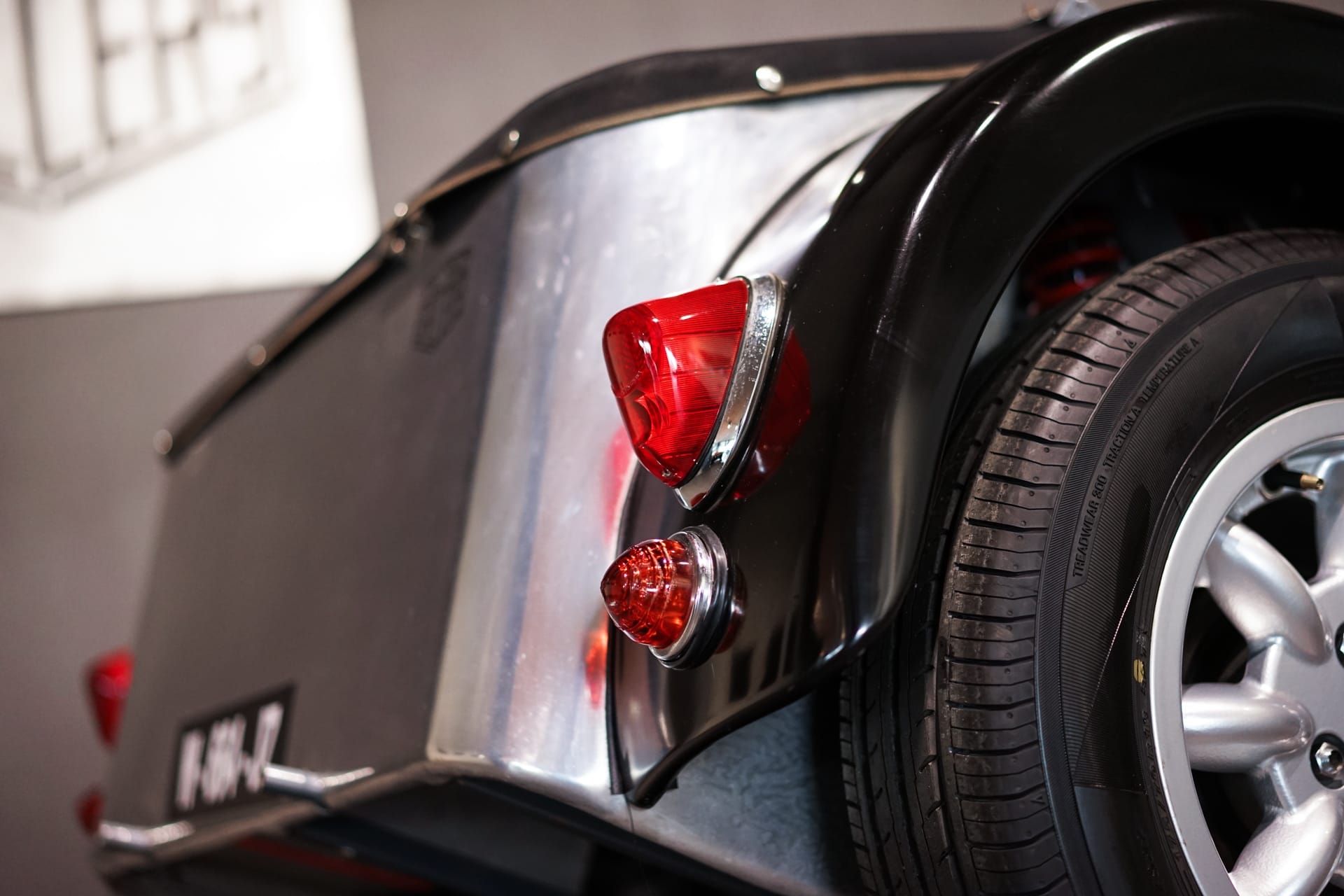 Lotus Seven 1100 BMC - Photo 11