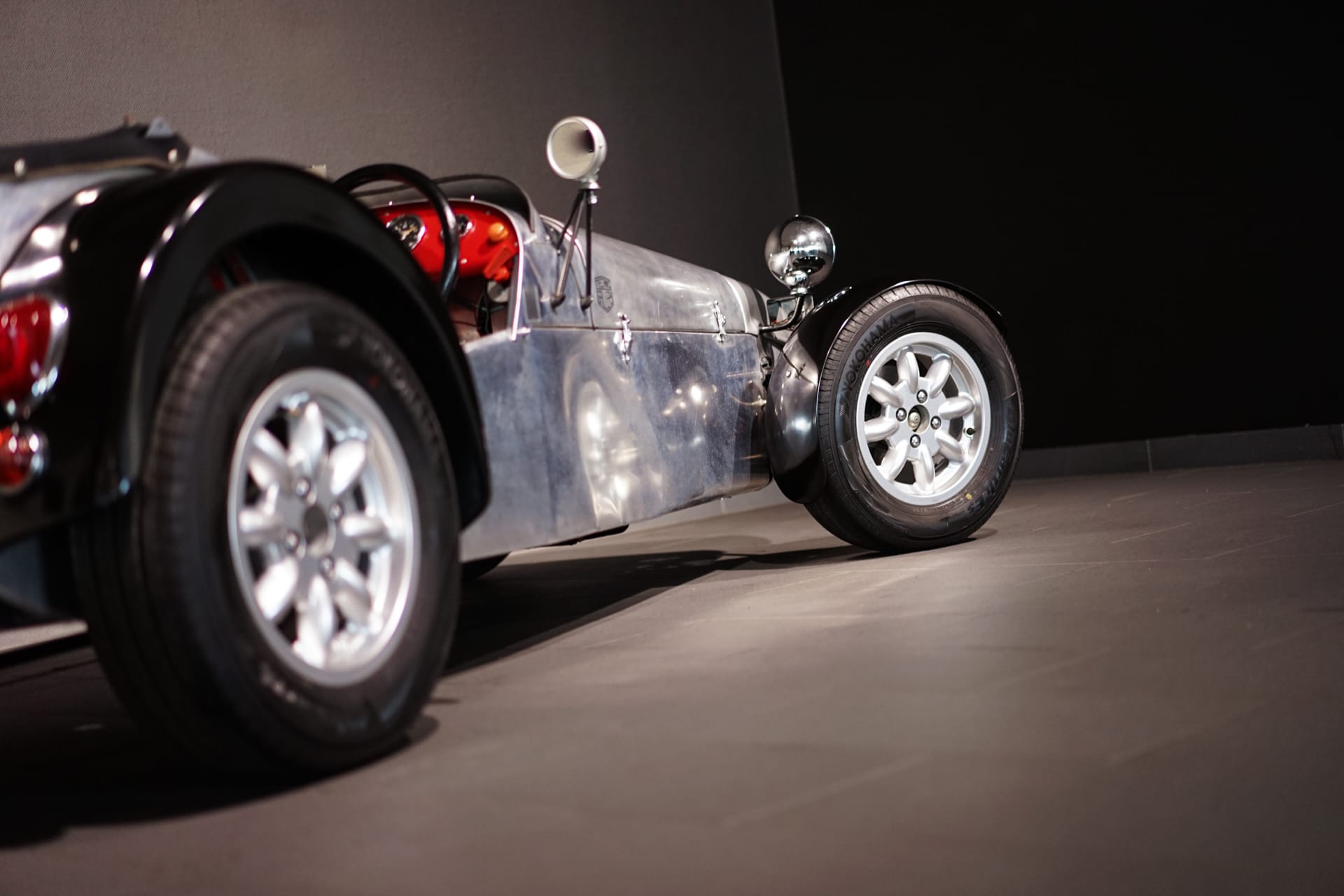 Lotus Seven 1100 BMC - Photo 12
