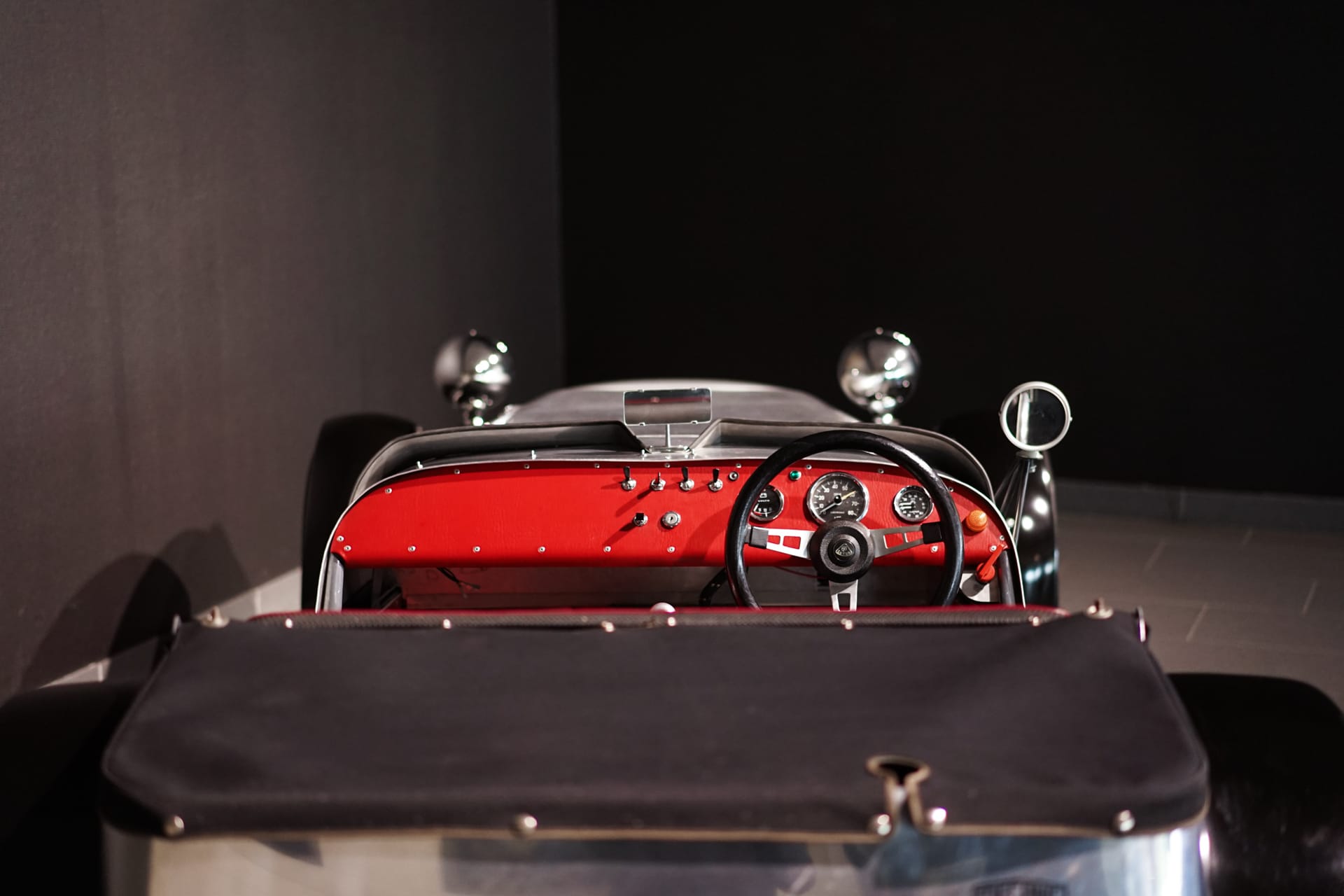 Lotus Seven 1100 BMC - Photo 18