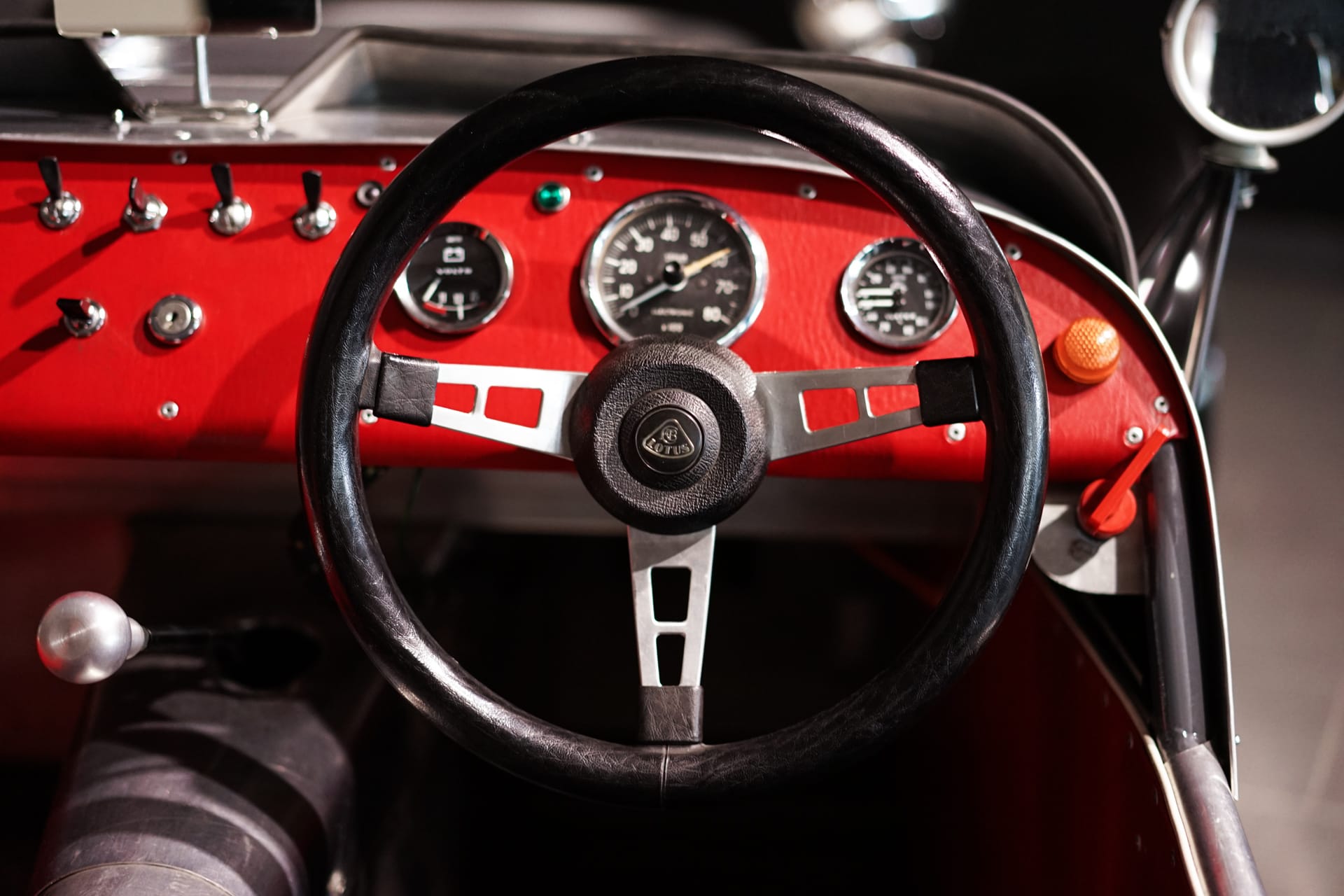 Lotus Seven 1100 BMC - Photo 19