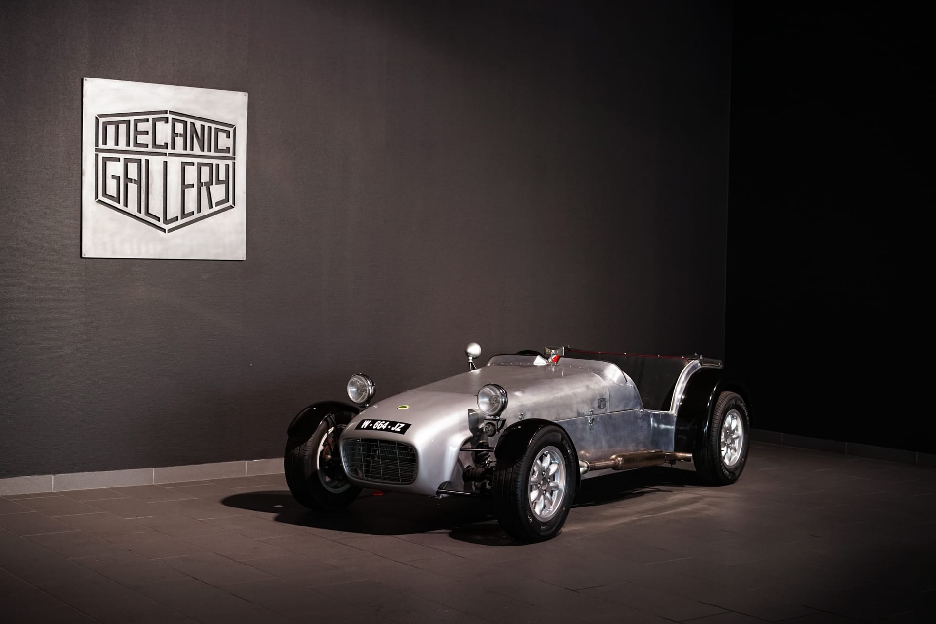 Lotus Seven 1100 BMC - Photo 2