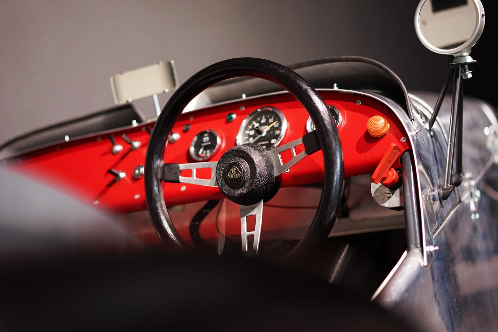 Lotus Seven 1100 BMC - Photo 20