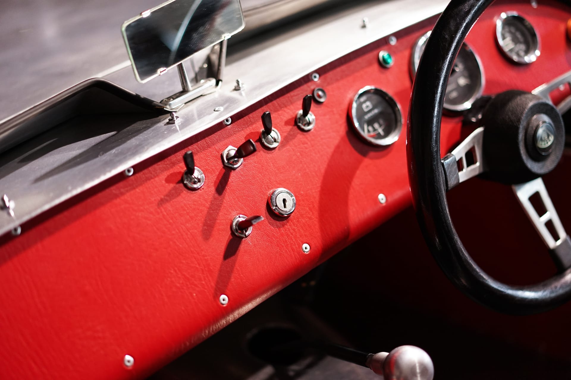 Lotus Seven 1100 BMC - Photo 21