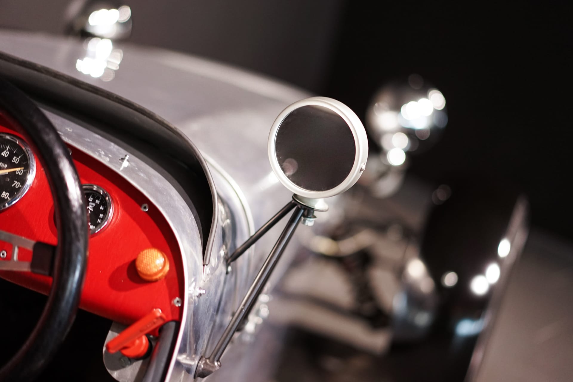 Lotus Seven 1100 BMC - Photo 23