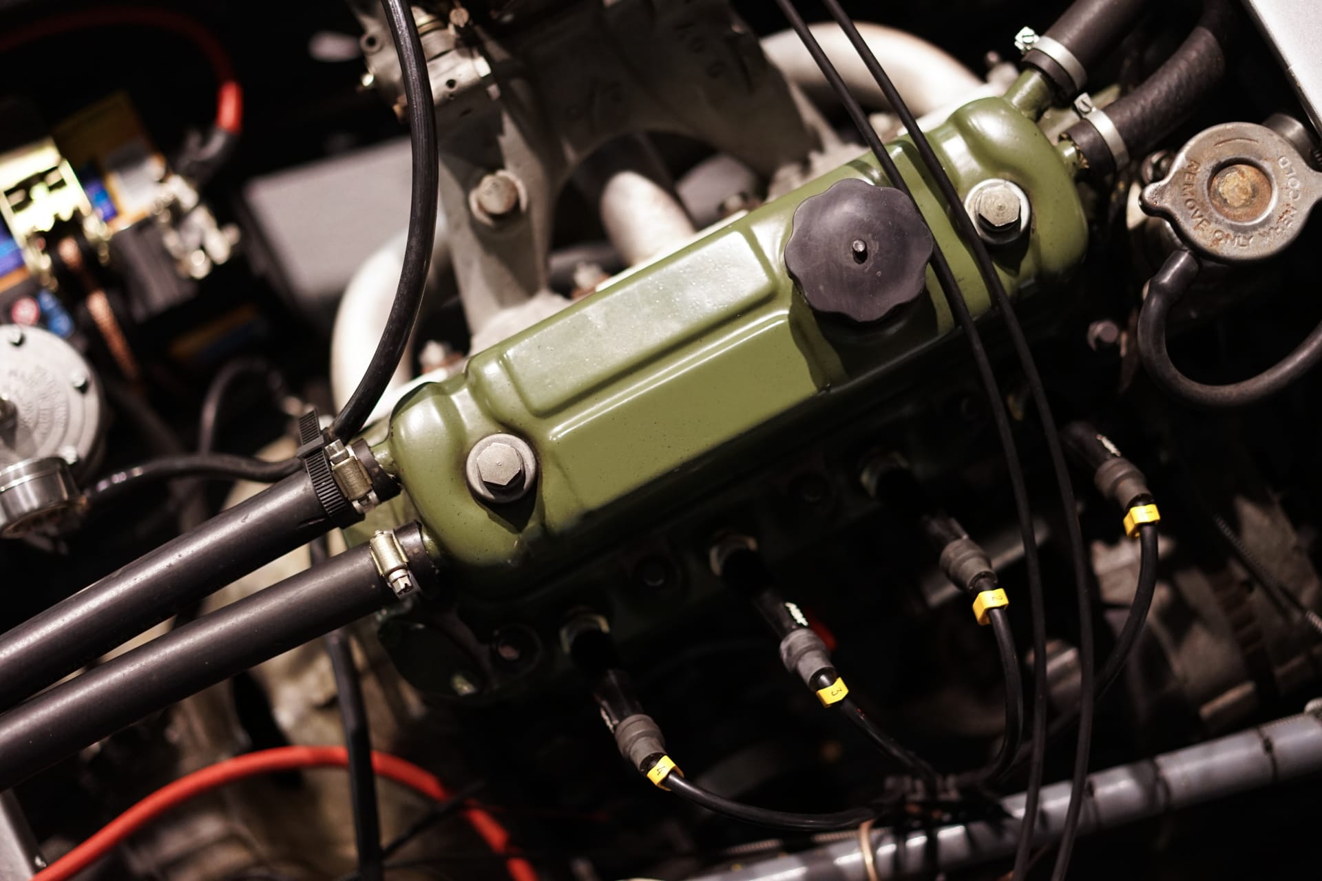 Lotus Seven 1100 BMC - Photo 27