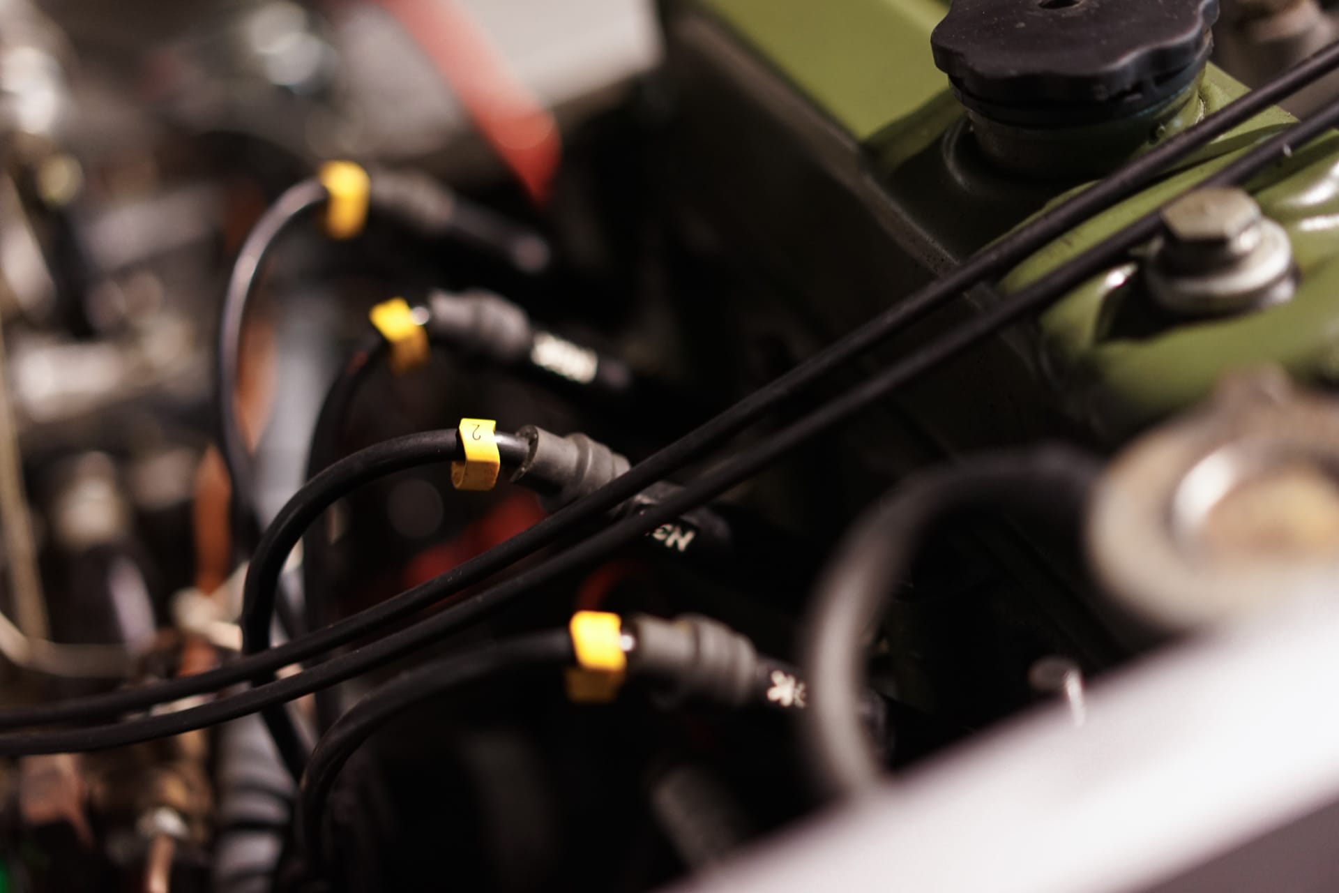 Lotus Seven 1100 BMC - Photo 28