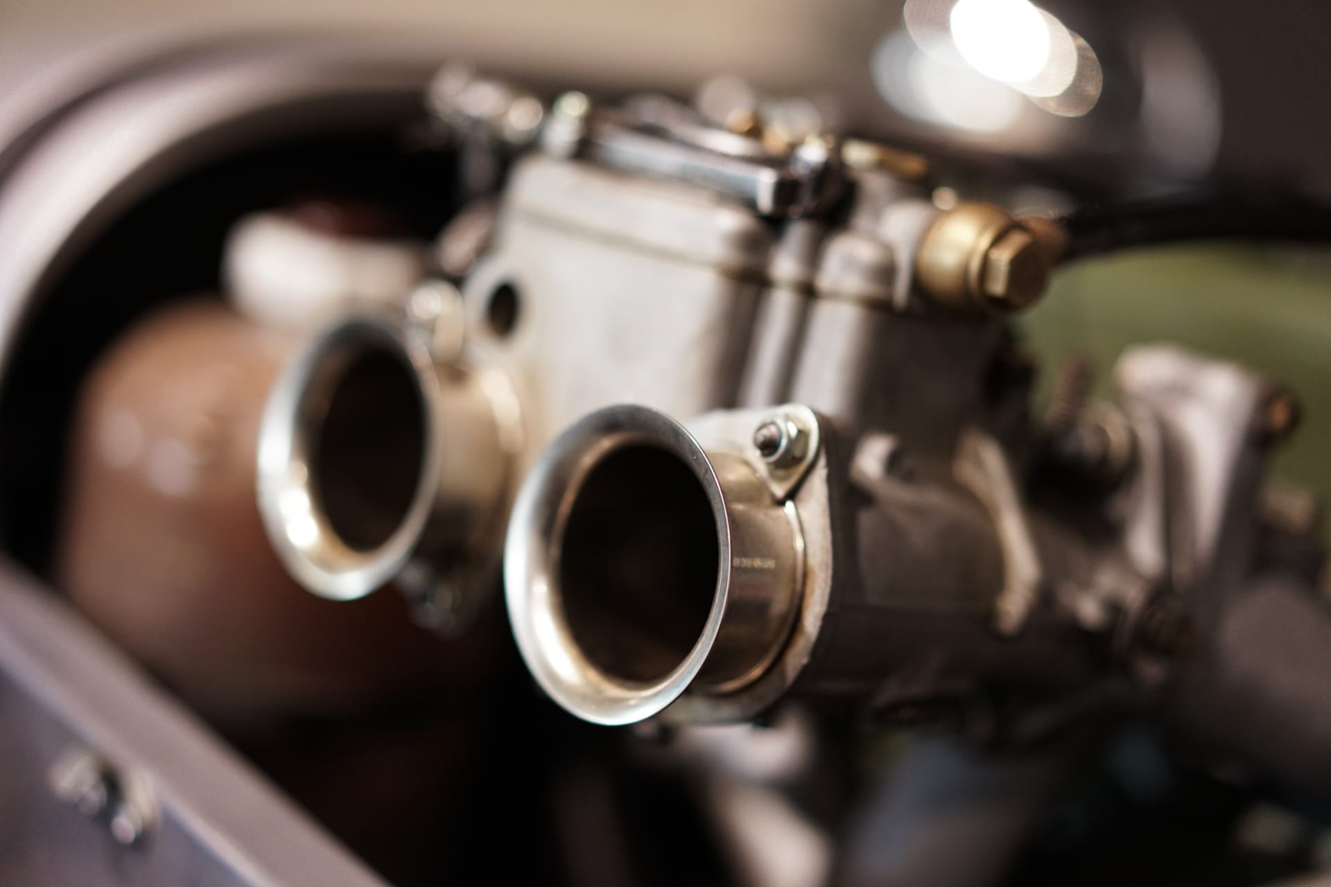 Lotus Seven 1100 BMC - Photo 29