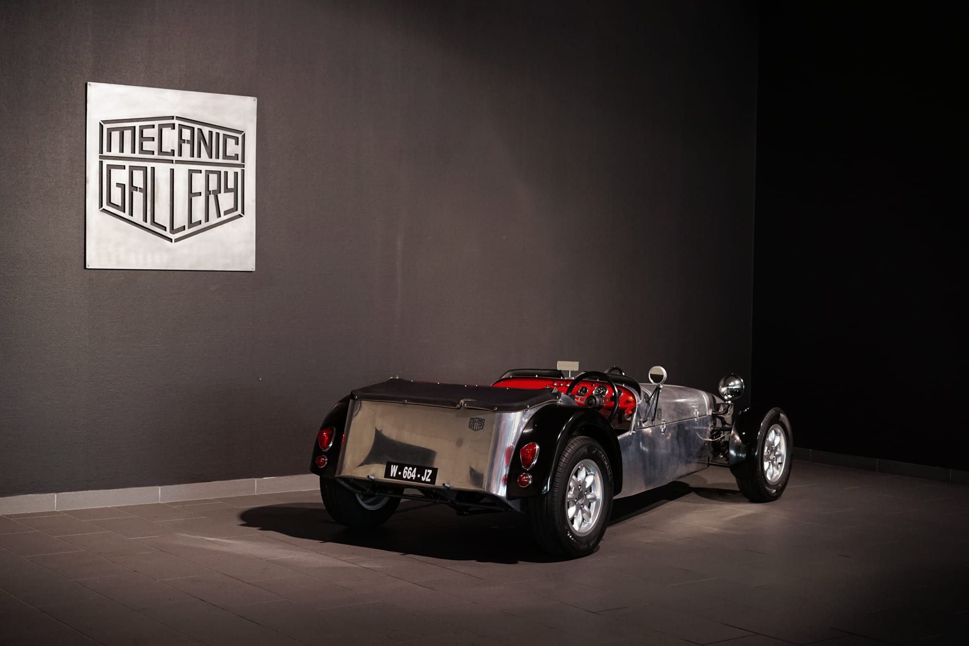 Lotus Seven 1100 BMC - Photo 3