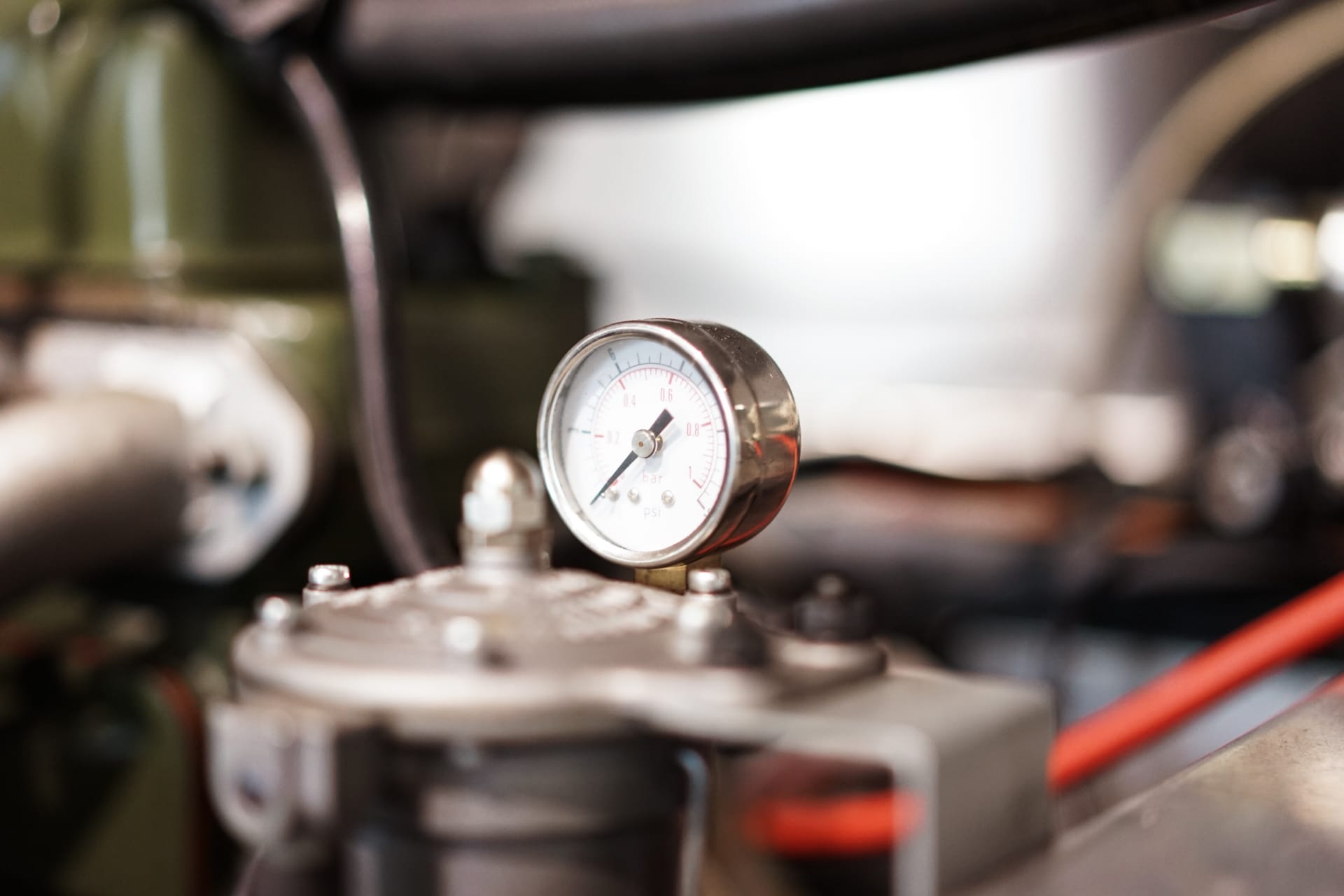 Lotus Seven 1100 BMC - Photo 30