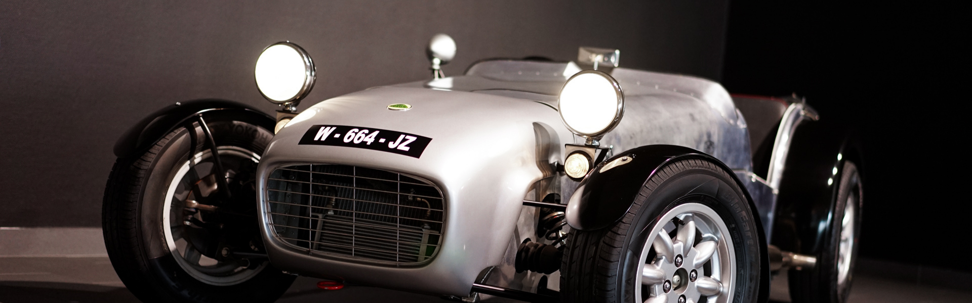 Lotus Seven 1100 BMC - Photo 31