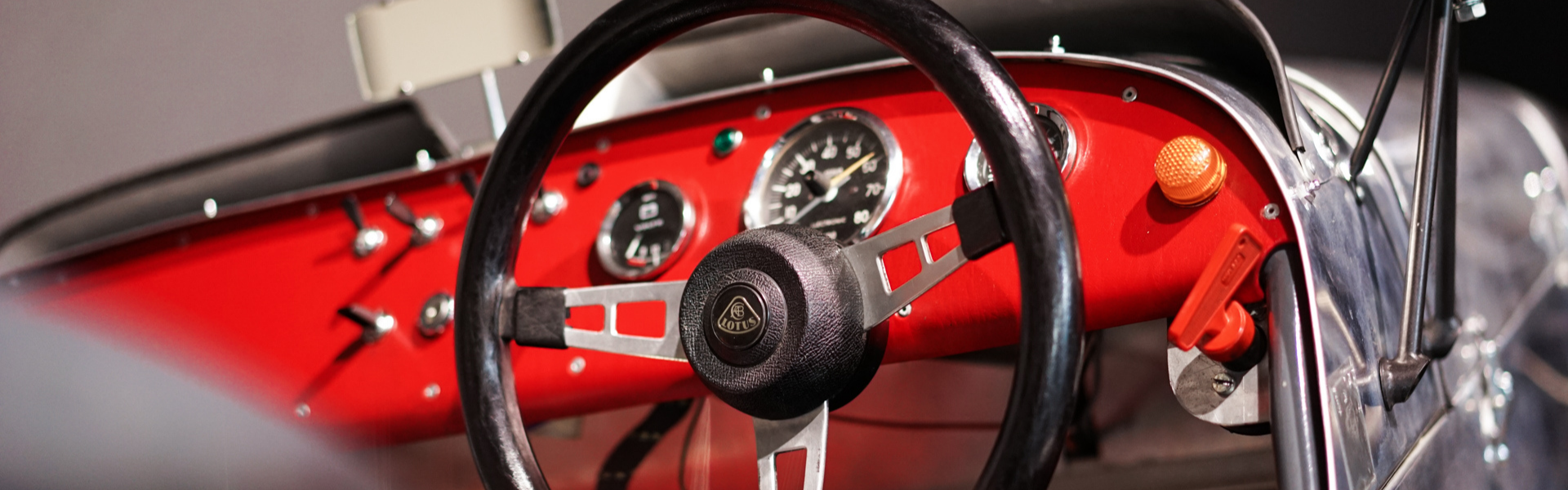 Lotus Seven 1100 BMC - Photo 34