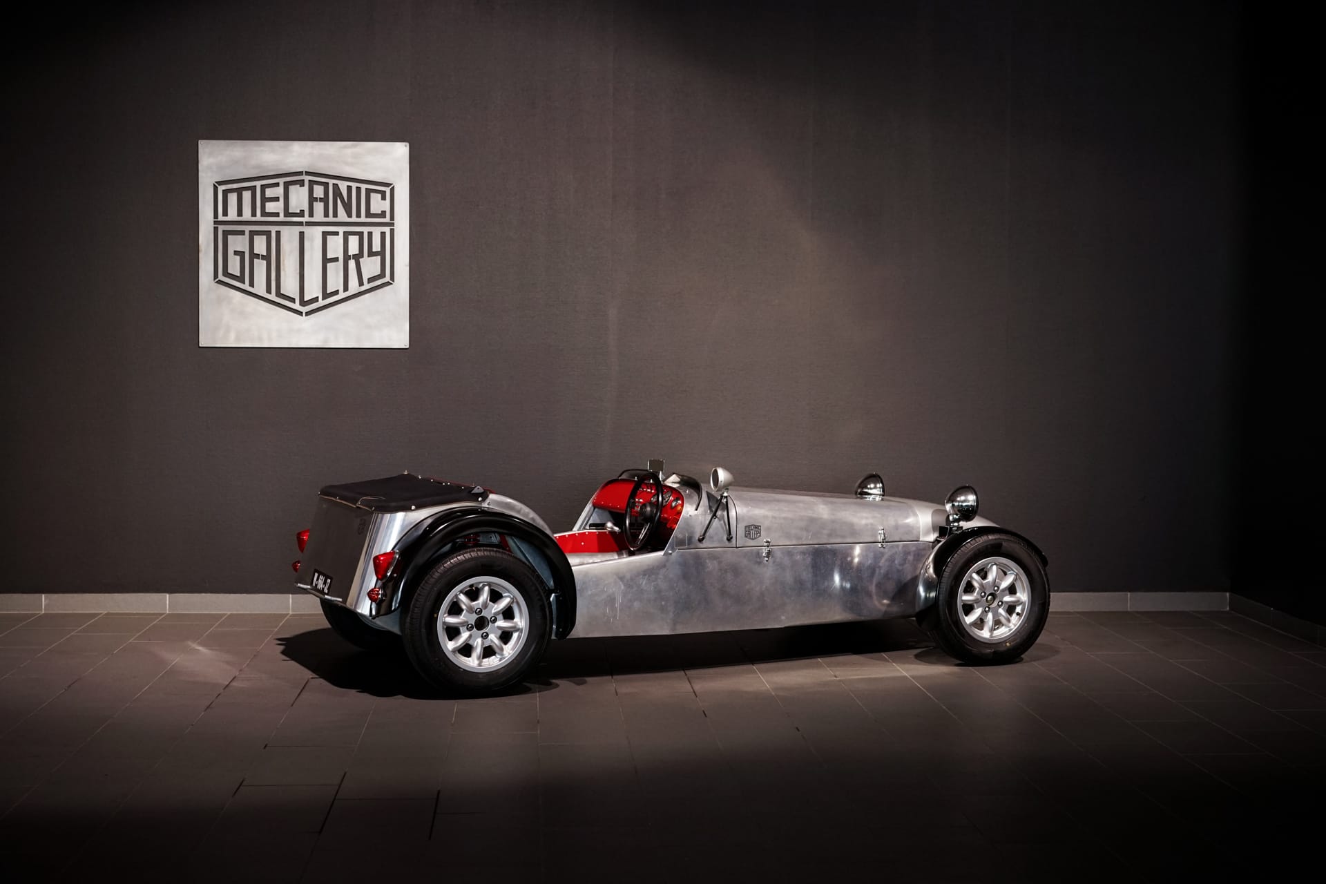 Lotus Seven 1100 BMC - Photo 4