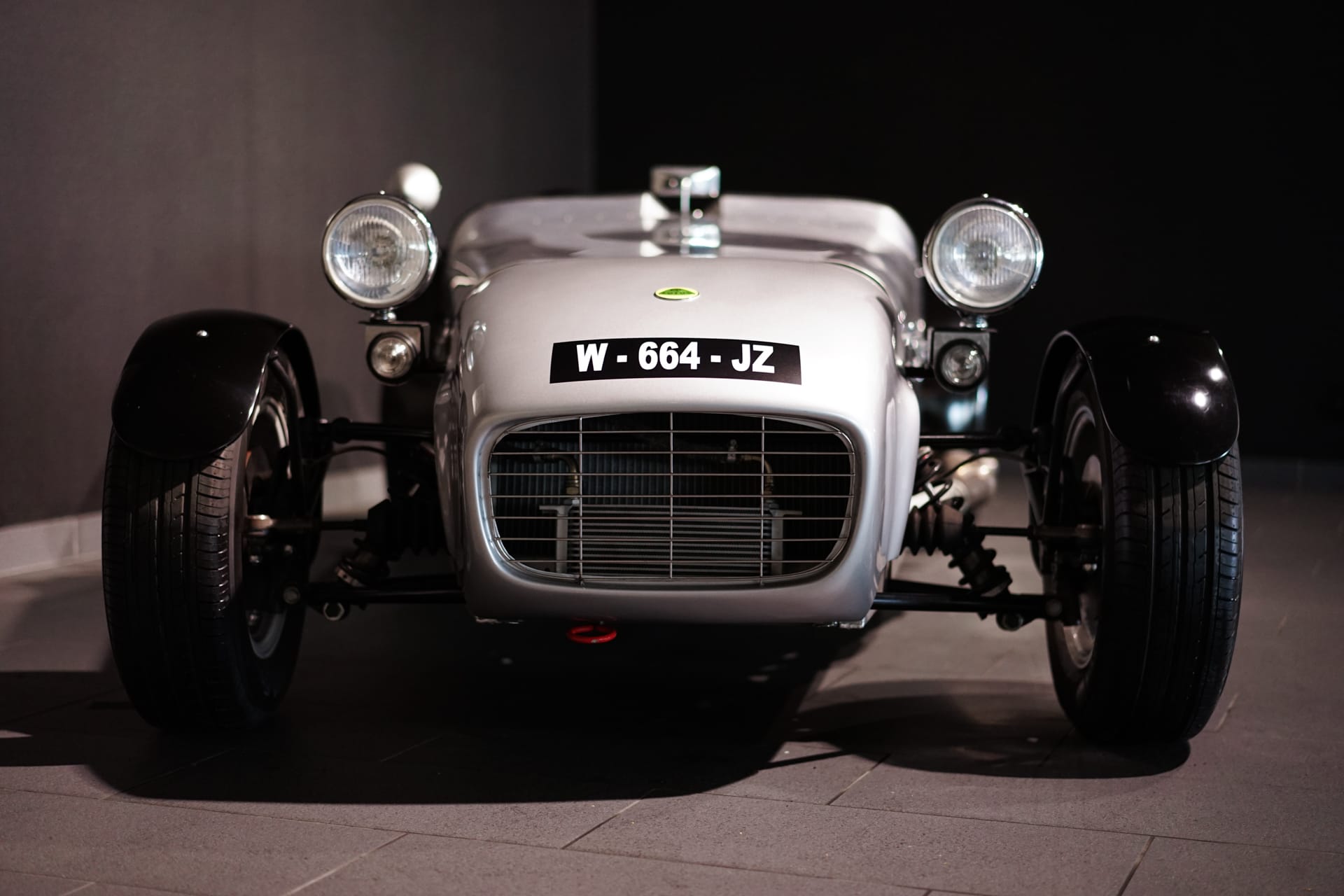 Lotus Seven 1100 BMC - Photo 5