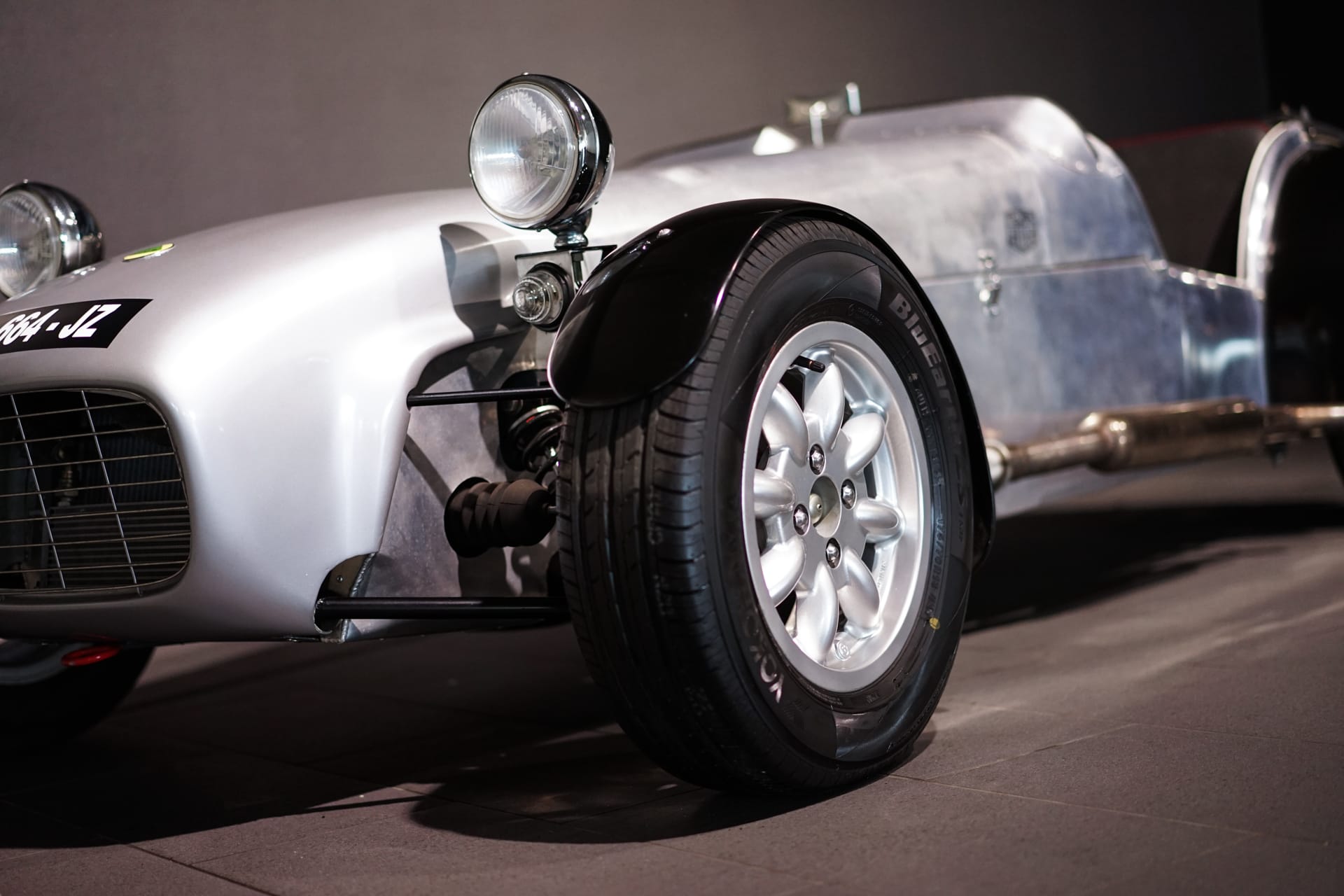 Lotus Seven 1100 BMC - Photo 6