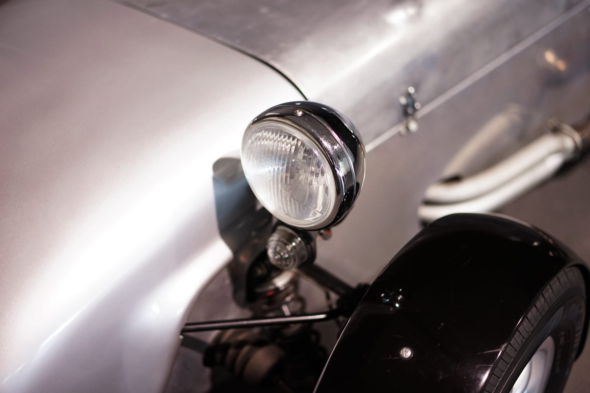 Lotus Seven 1100 BMC - Photo 8