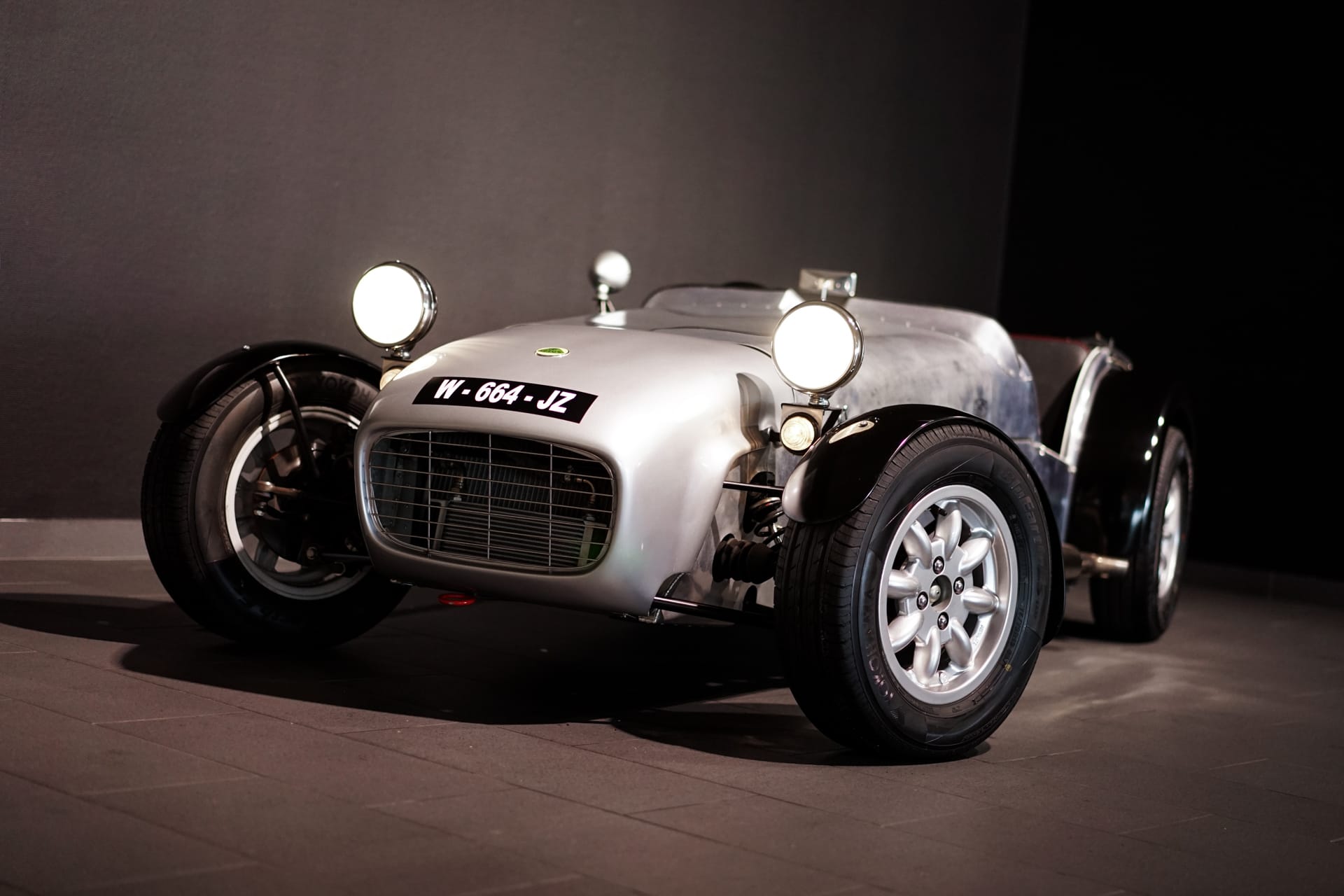 Lotus Seven 1100 BMC - Photo 9