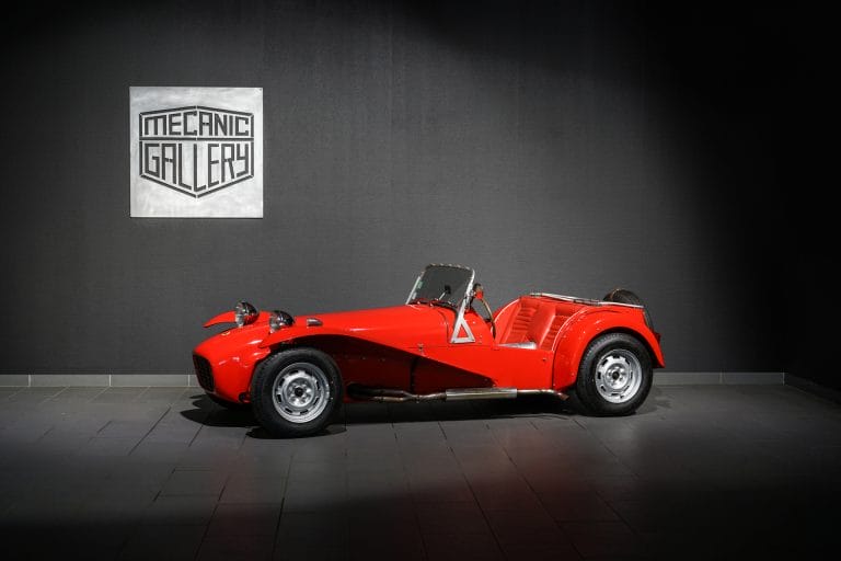 Lotus Seven S2 - Photo 1