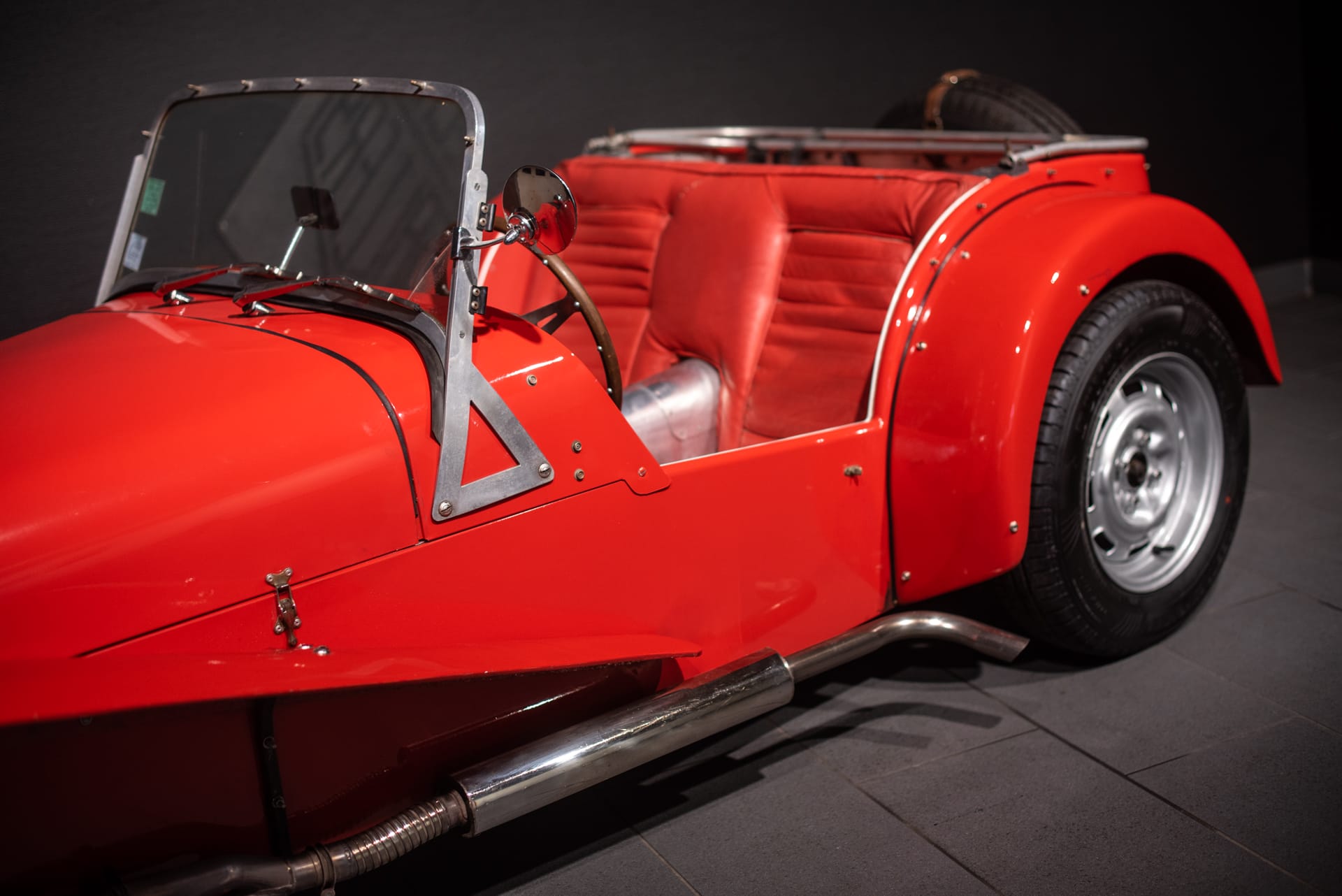 Lotus Seven S2 - Photo 10